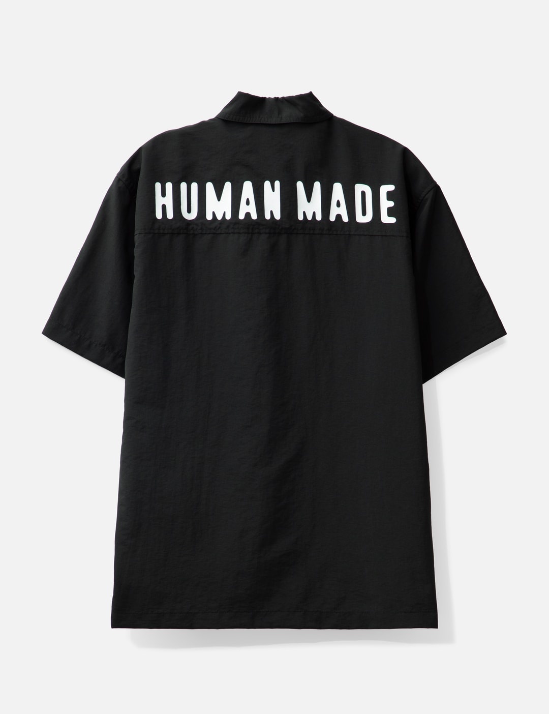 Human Made NYLON SHORT SLEEVE SHIRT | hbx | REVERSIBLE