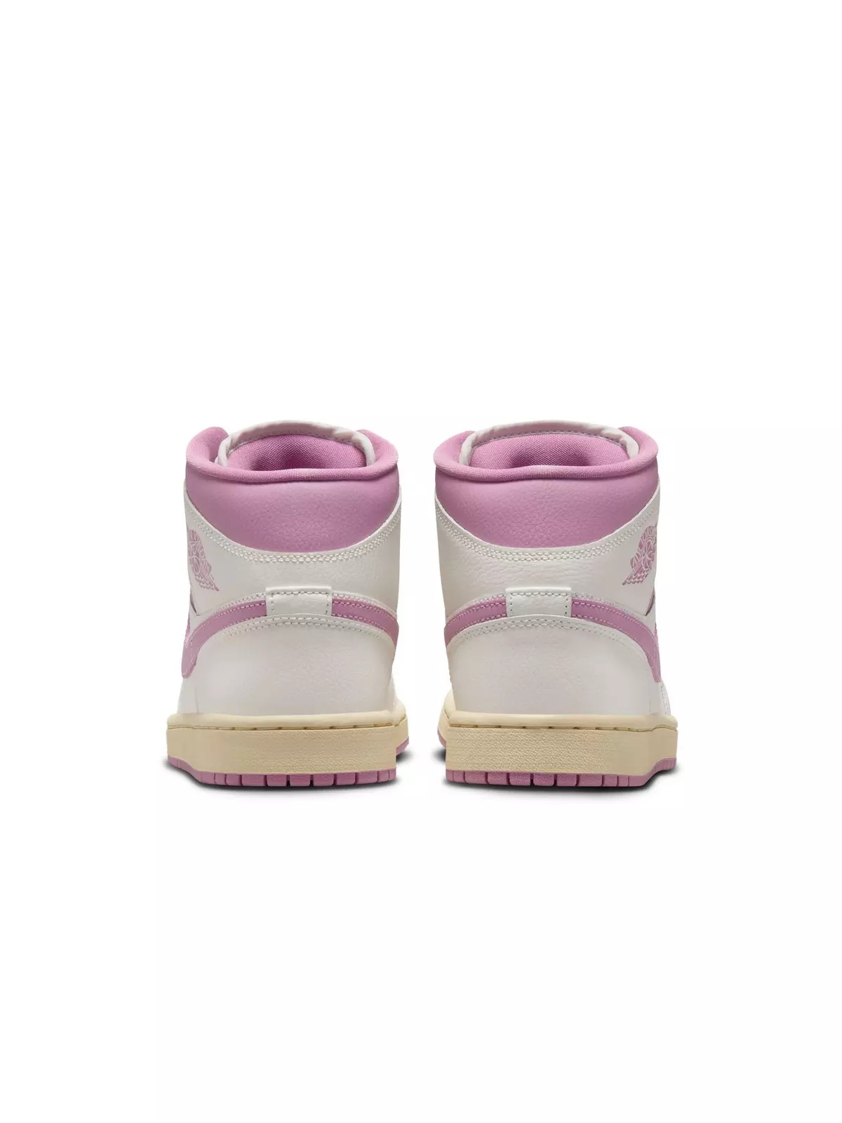 1 Mid "Sail/Orchid/Muslin" Women's Shoe - 7