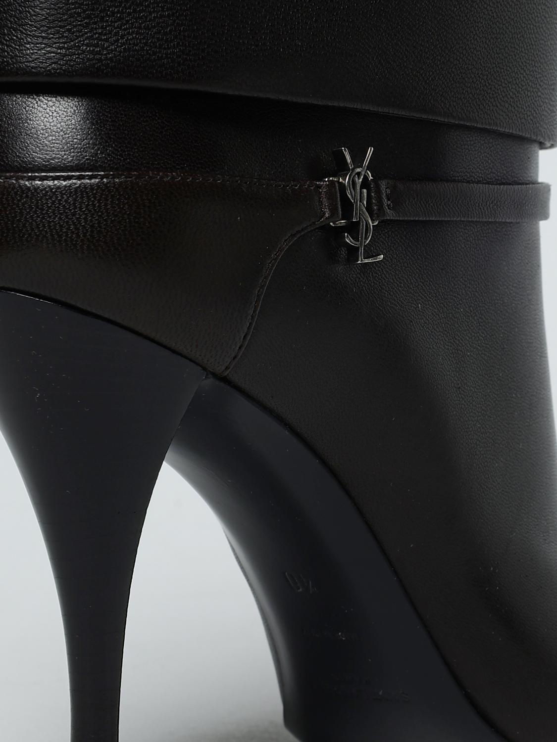 Shoes woman Saint Laurent - 4