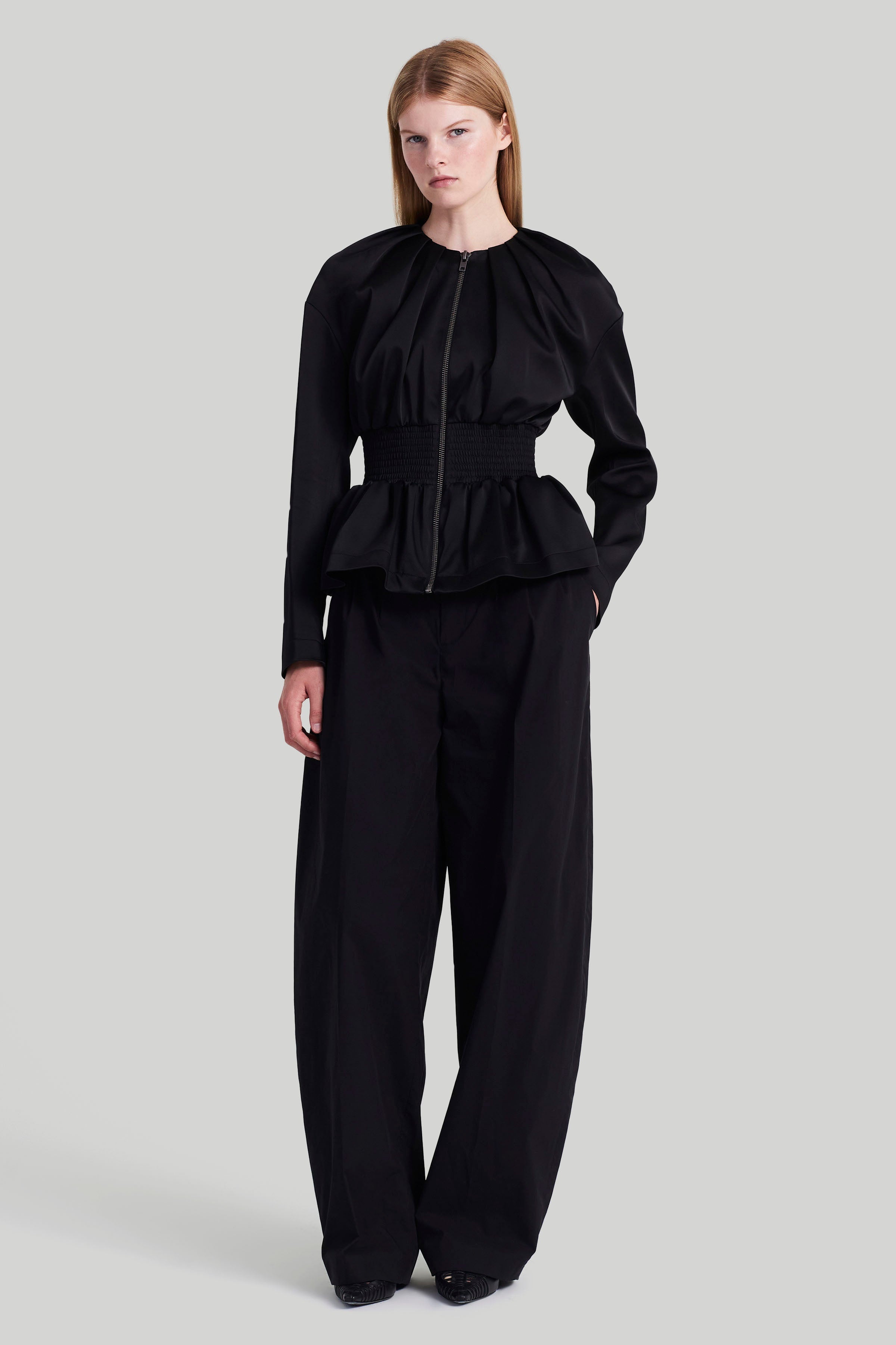 'KITRIANI' COAT - 5