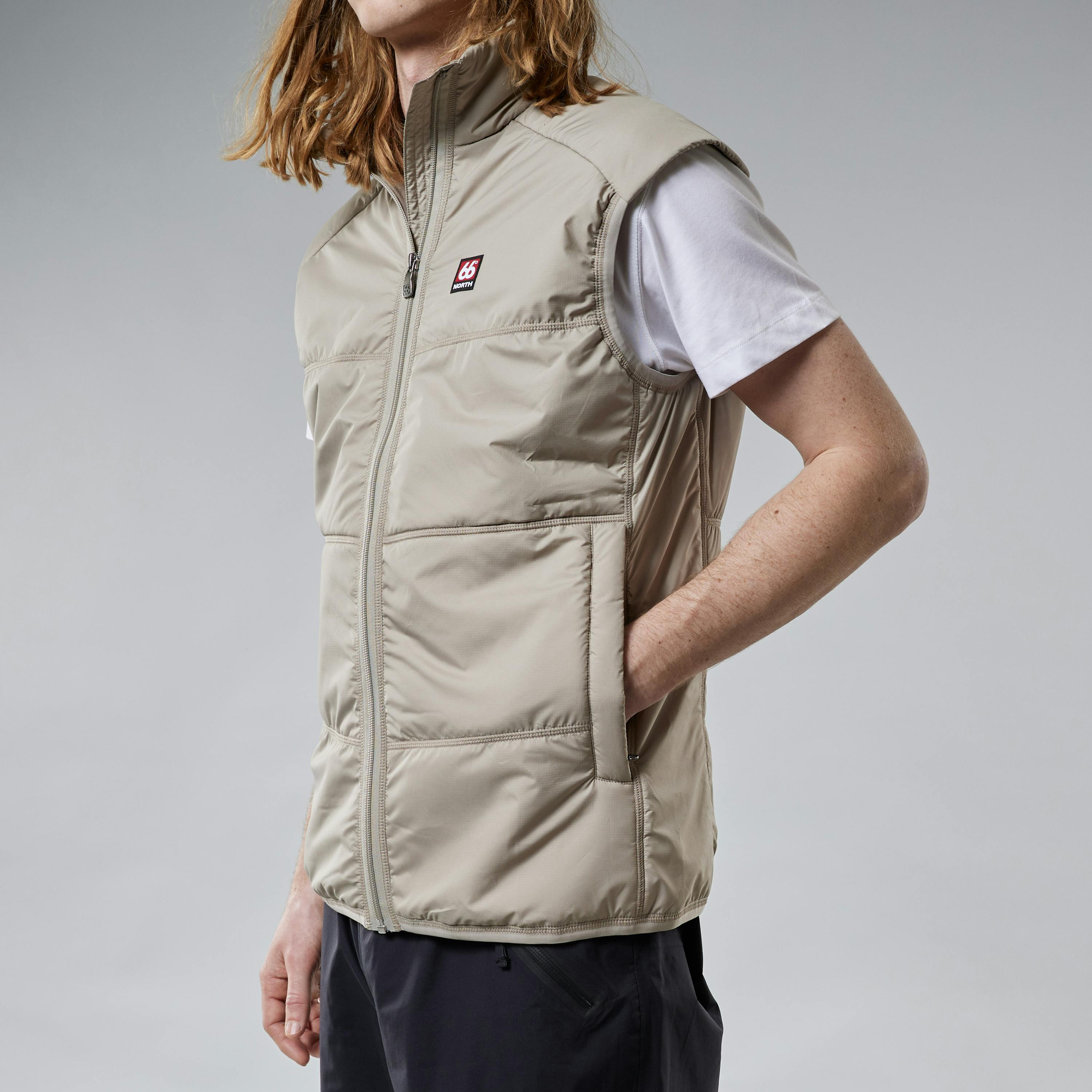 Vatnajökull Polartec® Power Fill™ vest (Unisex) - 4