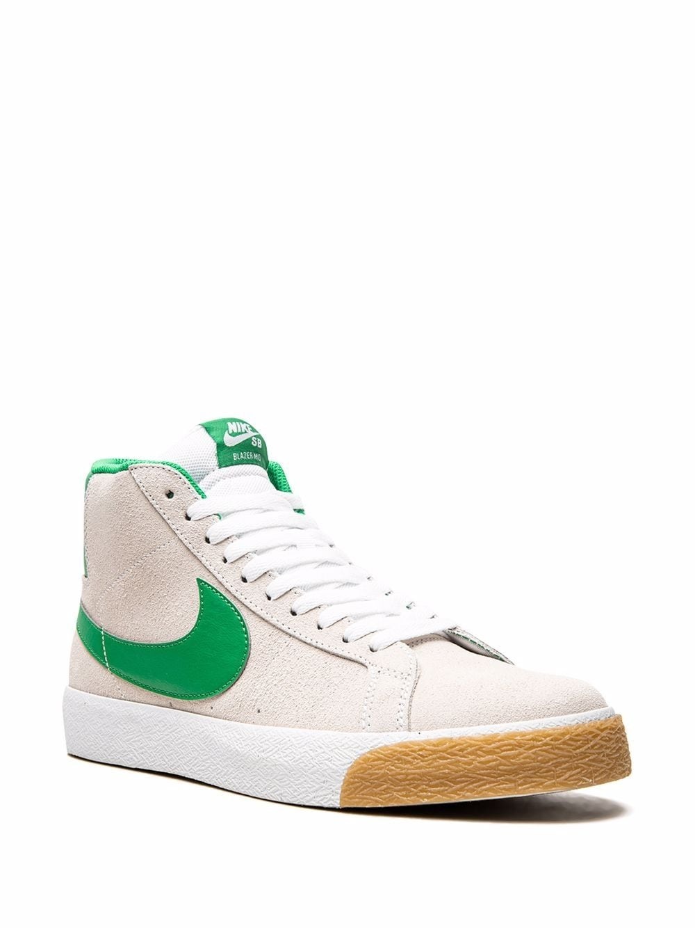 SB Zoom Blazer Mid sneakers - 2