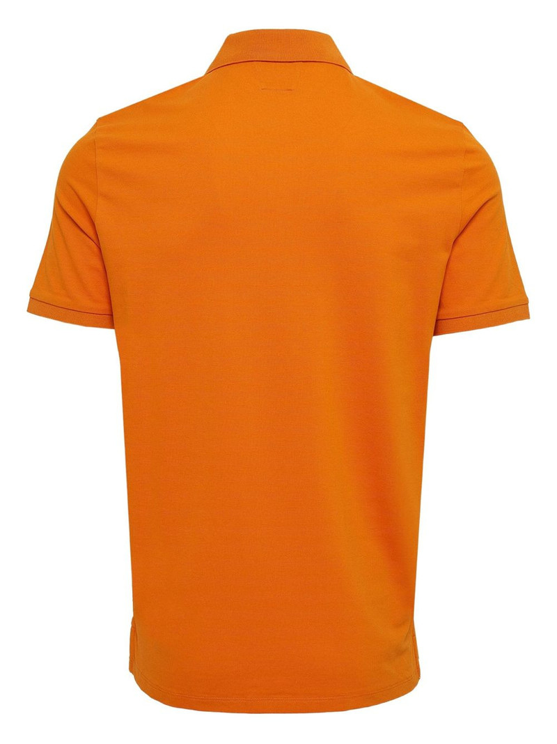 C.P. Company short-sleeved polo shirt outlook