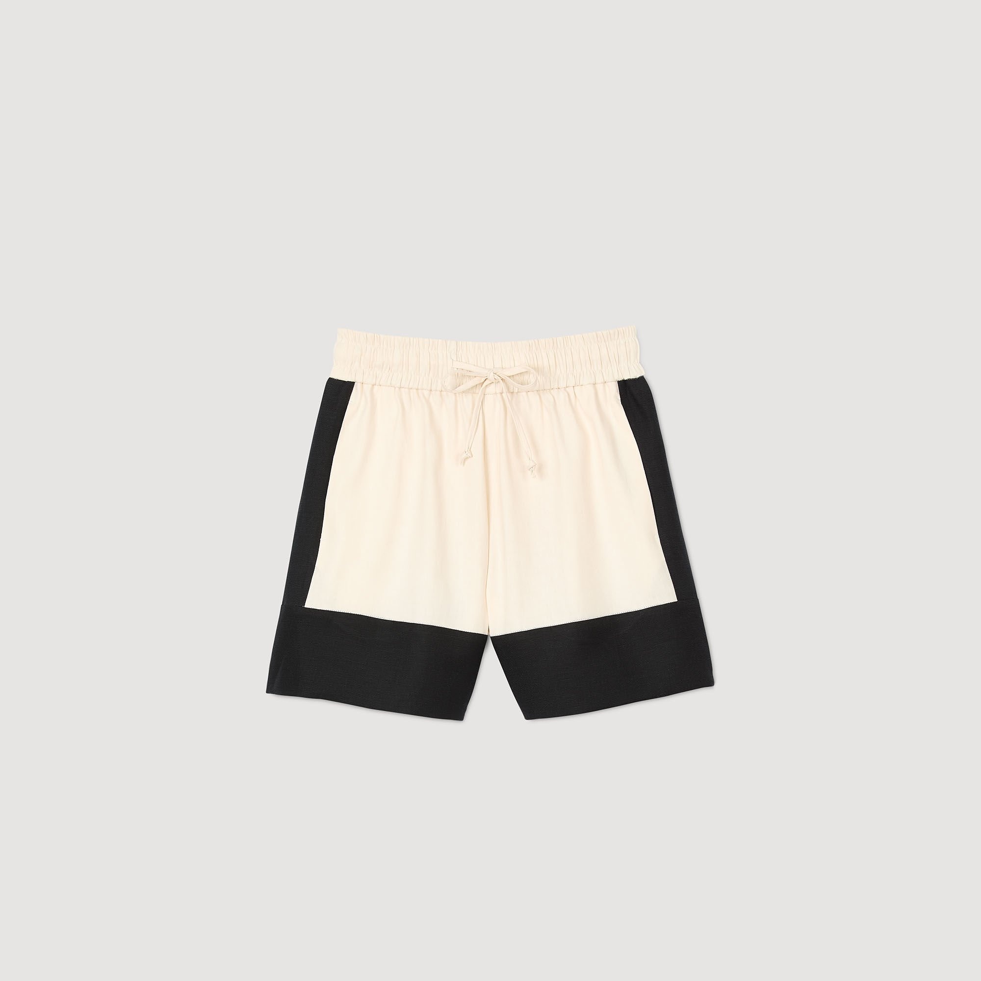 TWO-TONE SHORTS - 6