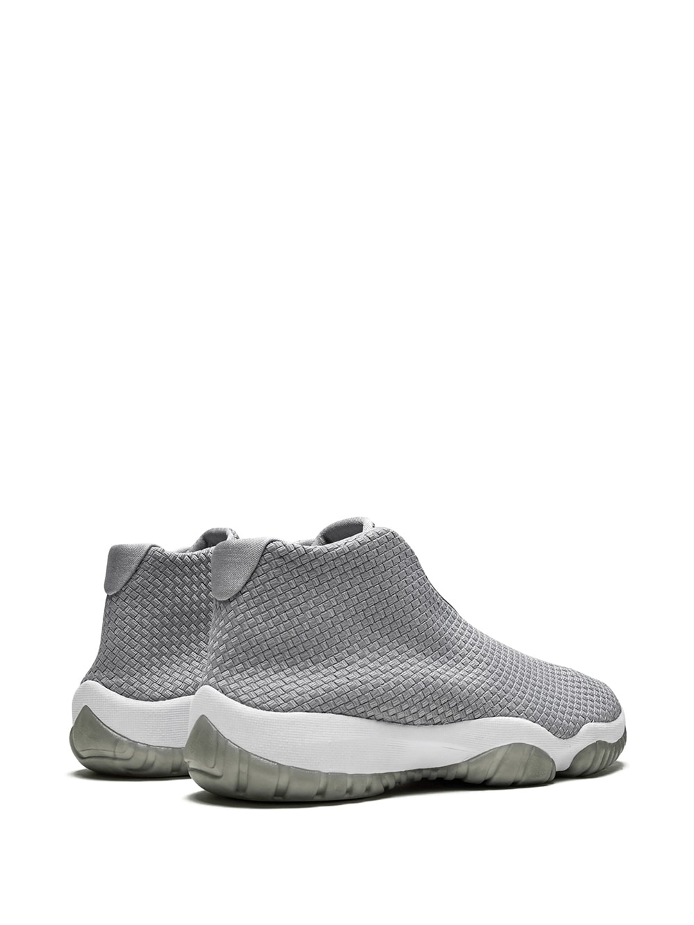 Air Jordan Future "Wolf Grey" sneakers - 3