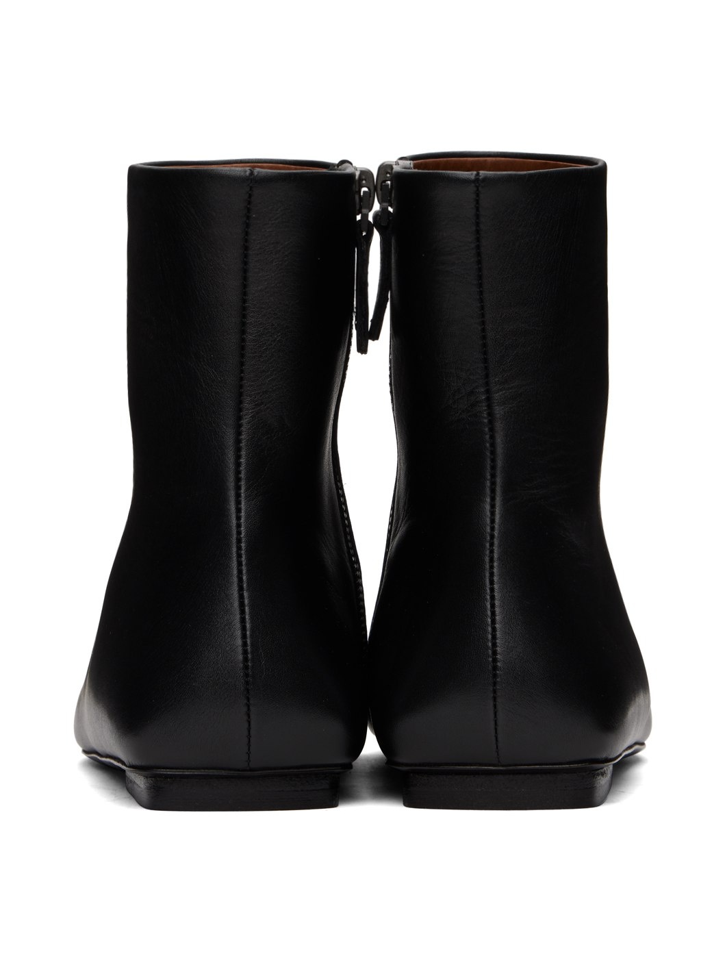 Black Ago Boots - 2