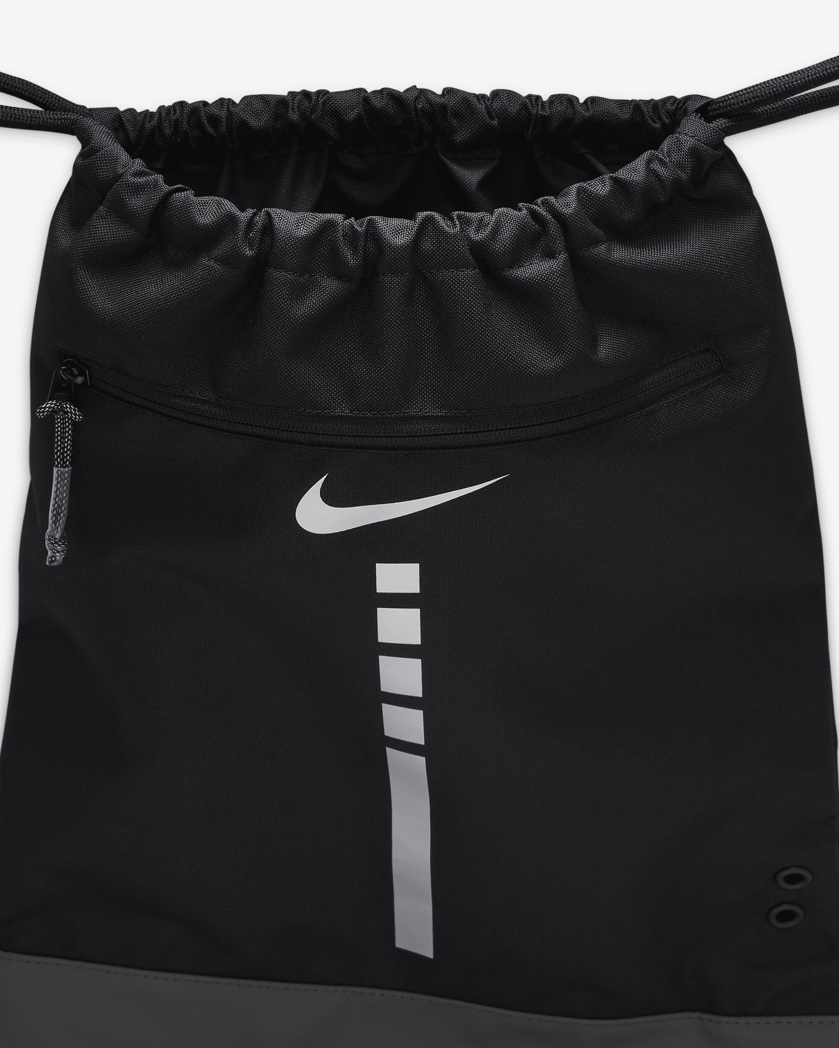 Nike Men's Hoops Elite Drawstring Bag (17L) - 4