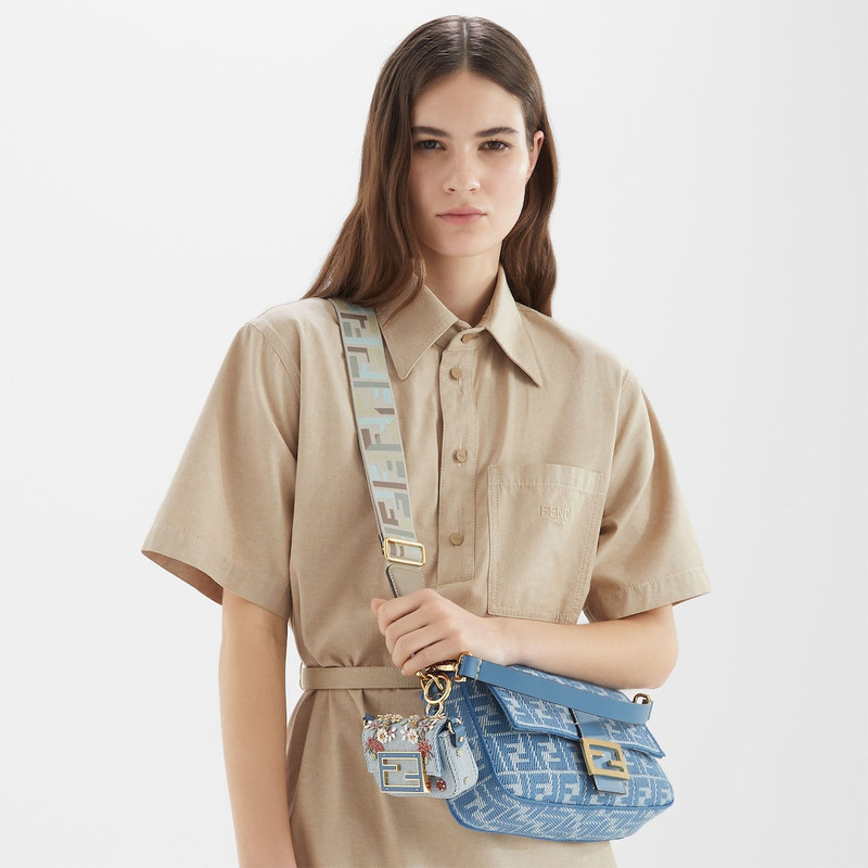 Nano Baguette Charm 5