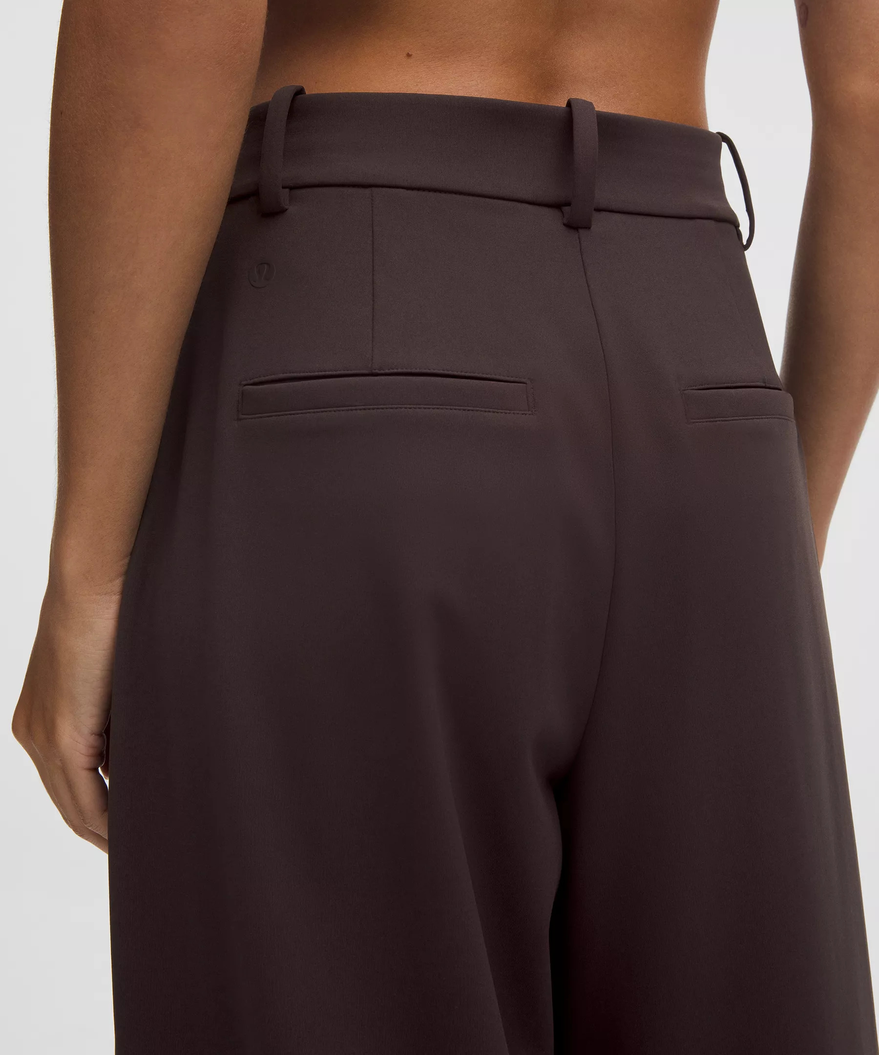 Daydrift High-Rise Wide-Leg Trouser *Short - 6