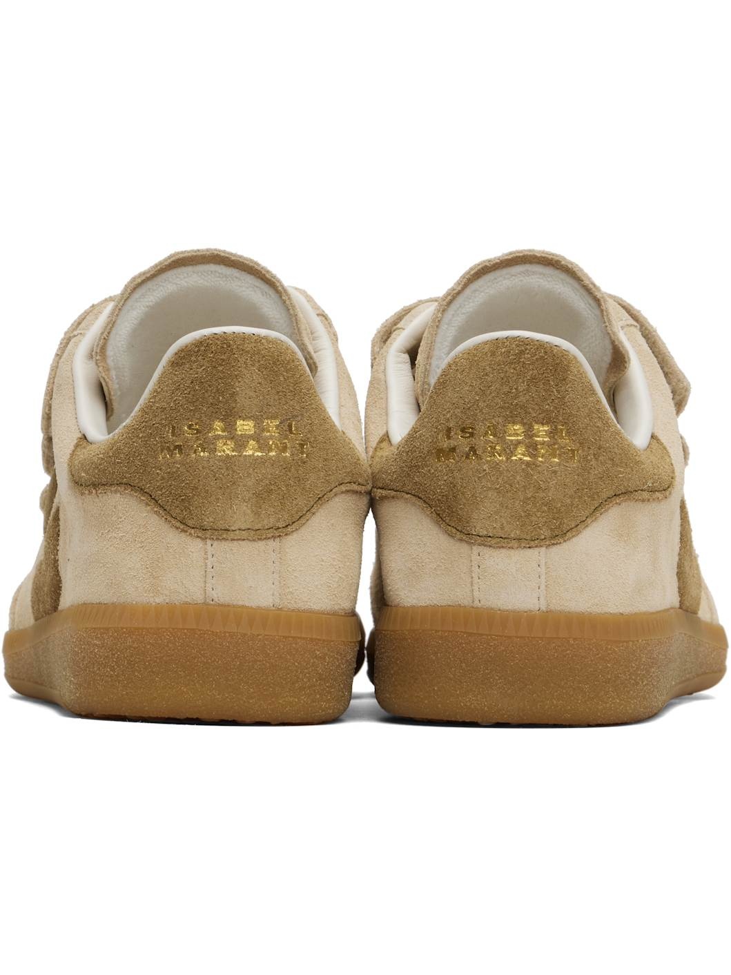Beige Beth Sneakers - 2