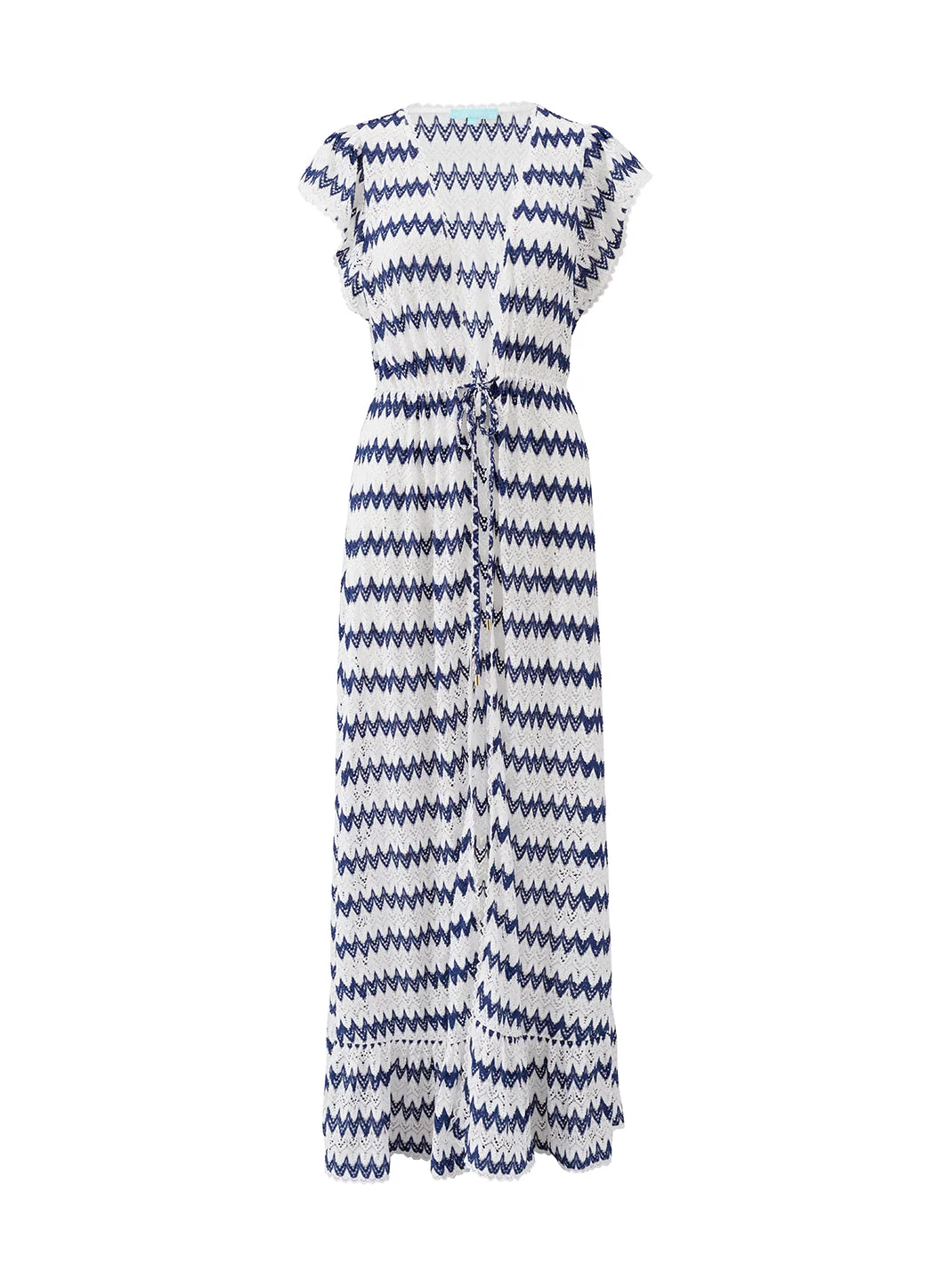 STEVIE WHITE/MARINE KAFTAN - 1