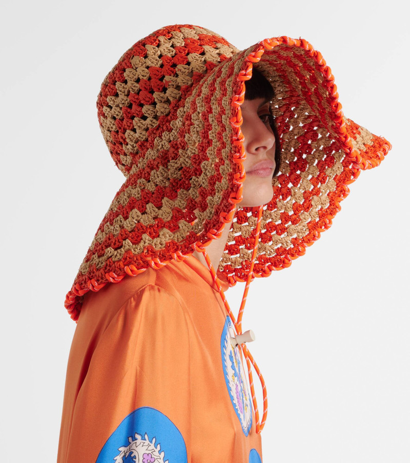 ALÉMAIS Flame hat outlook