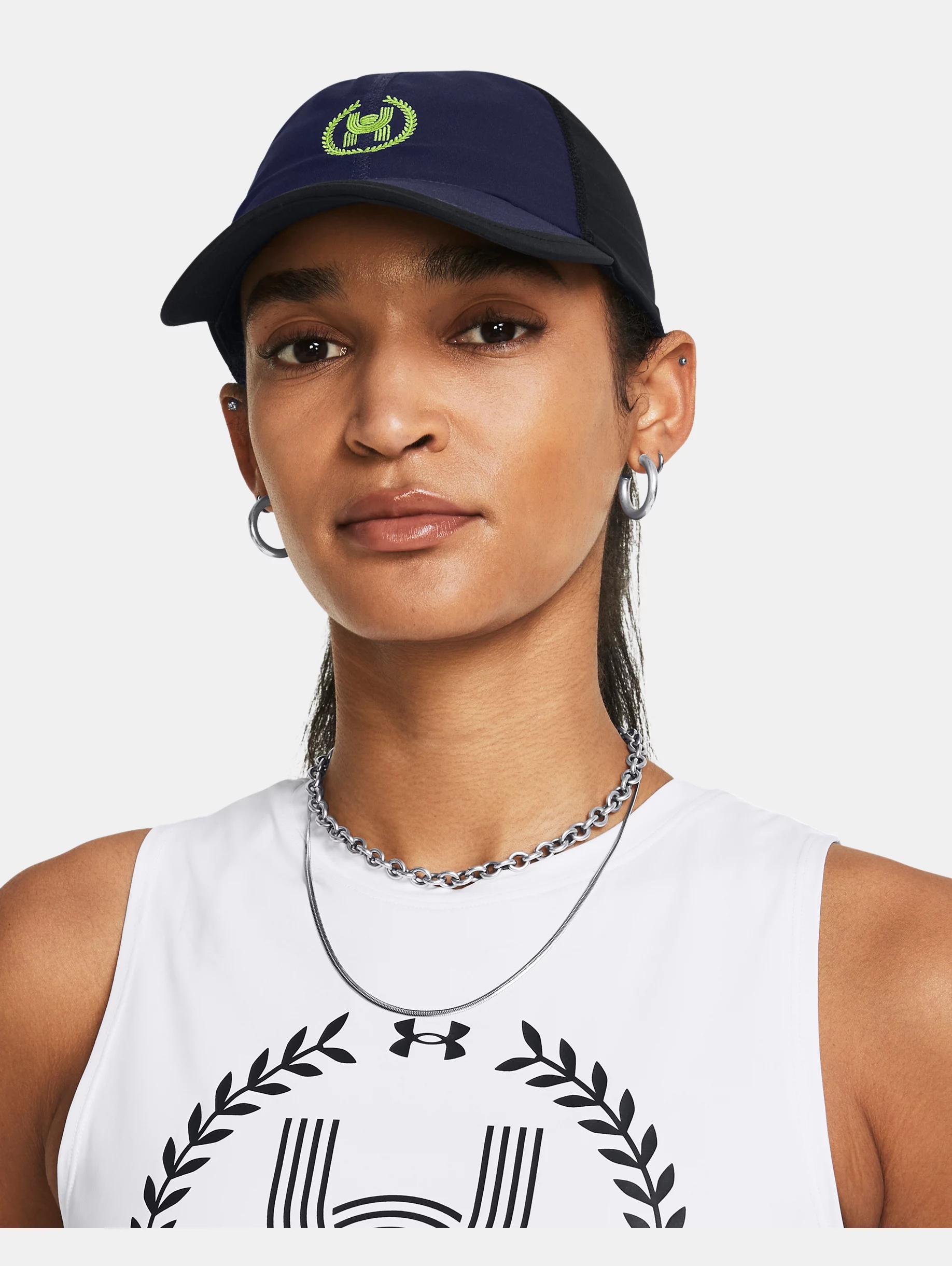 Women's UA Launch Wrapback Cap - 3