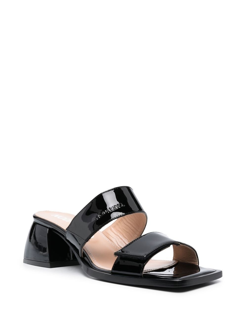 Bulla double-strap 45mm sandals - 2