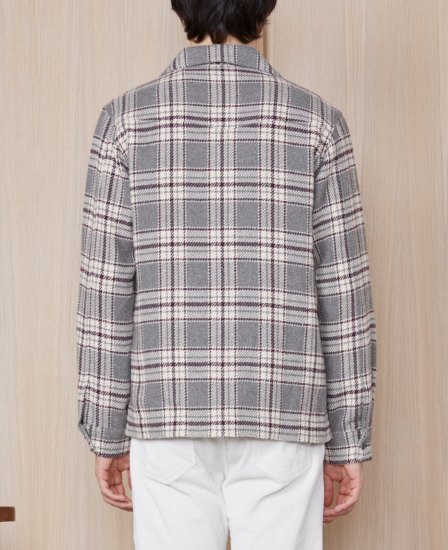 JUSTIN OVERSHIRT - 3