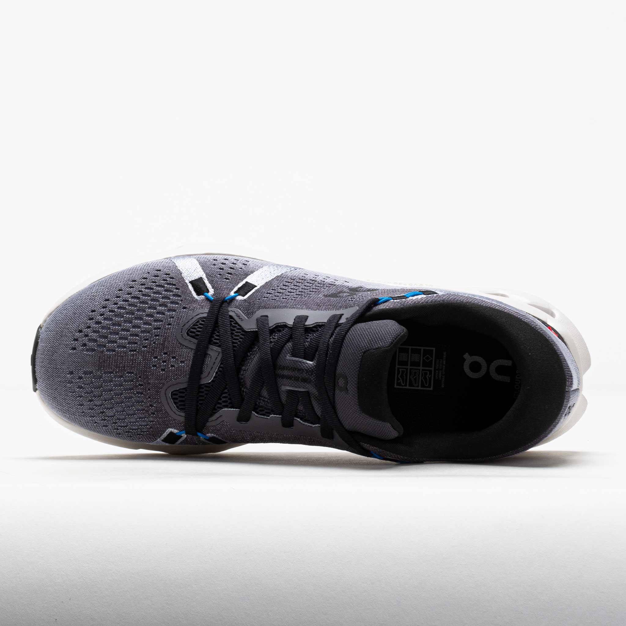 On Cloudsurfer 2 Men's Black/Malibu - 3