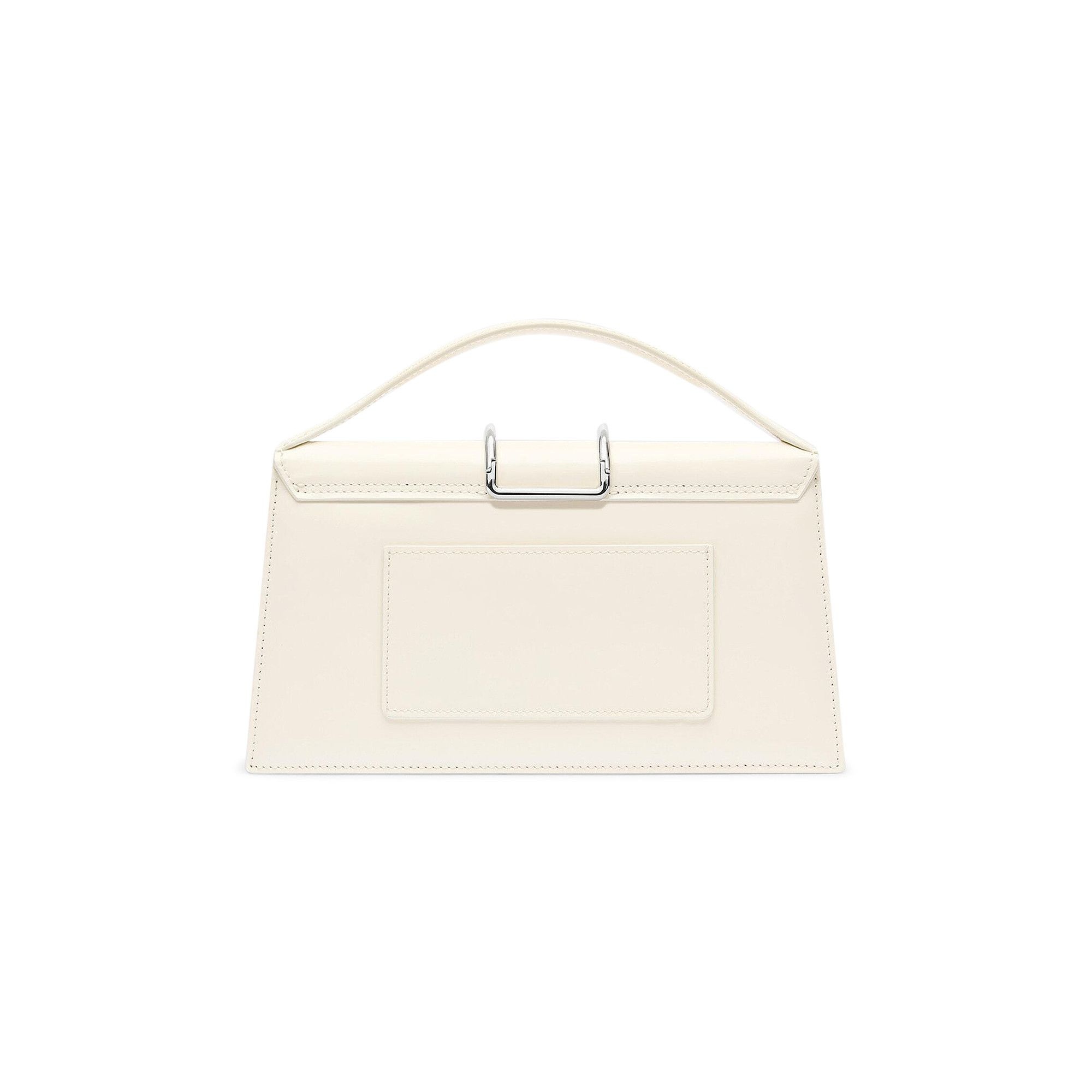 Jacquemus Le Grand Bambino 'Light Ivory' - 2