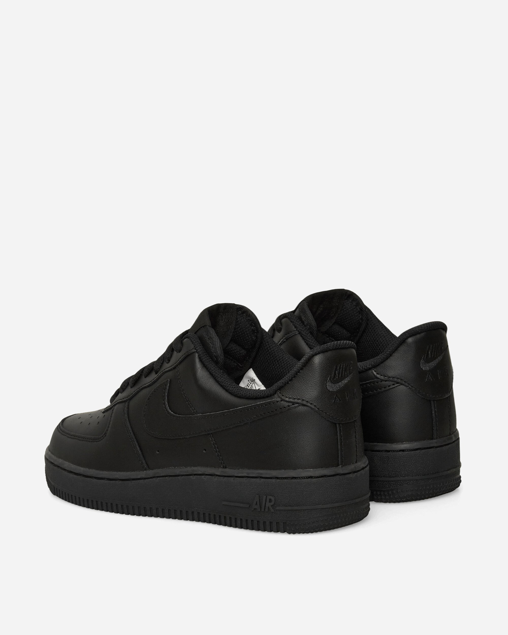 Air Force 1 '07 Sneakers Black - 4