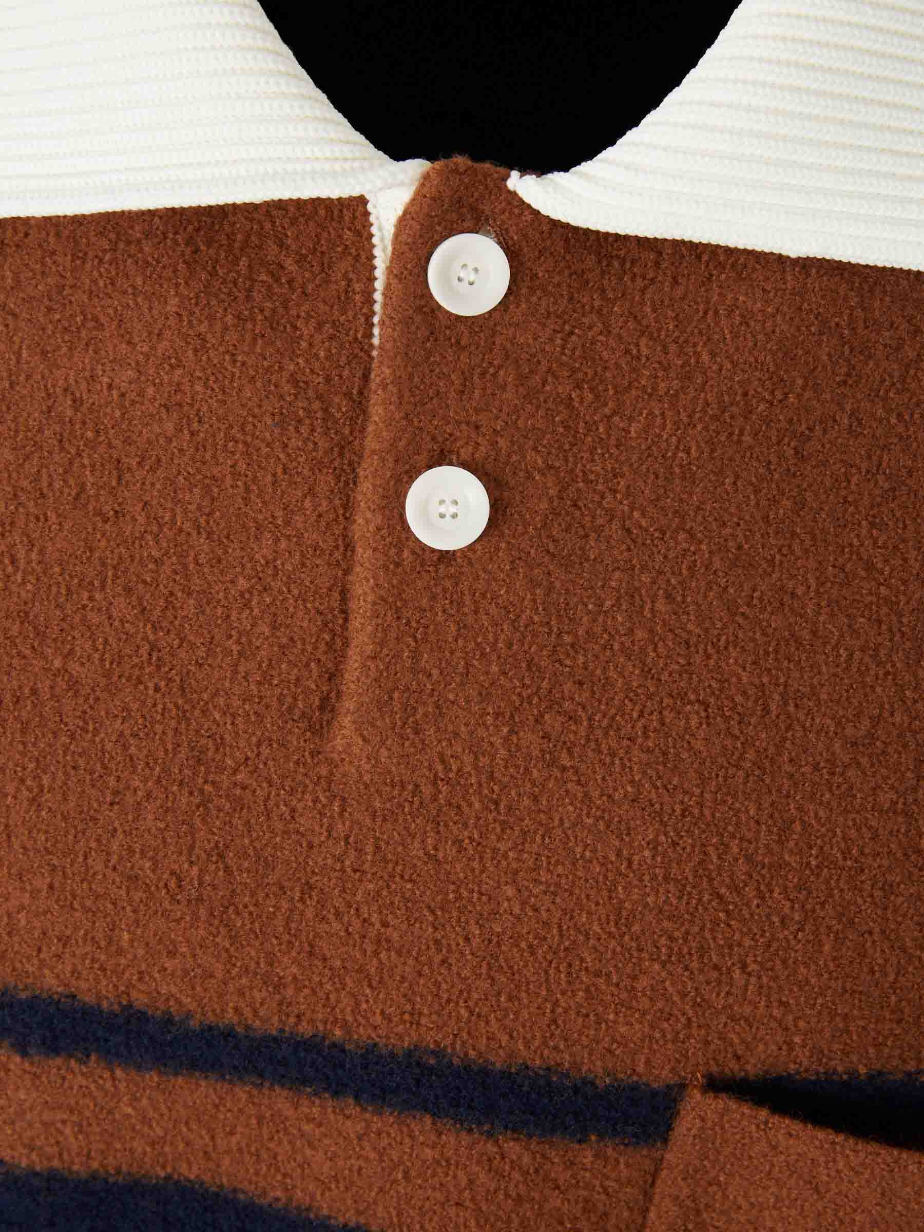 LONG SLEEVE POLO - 3