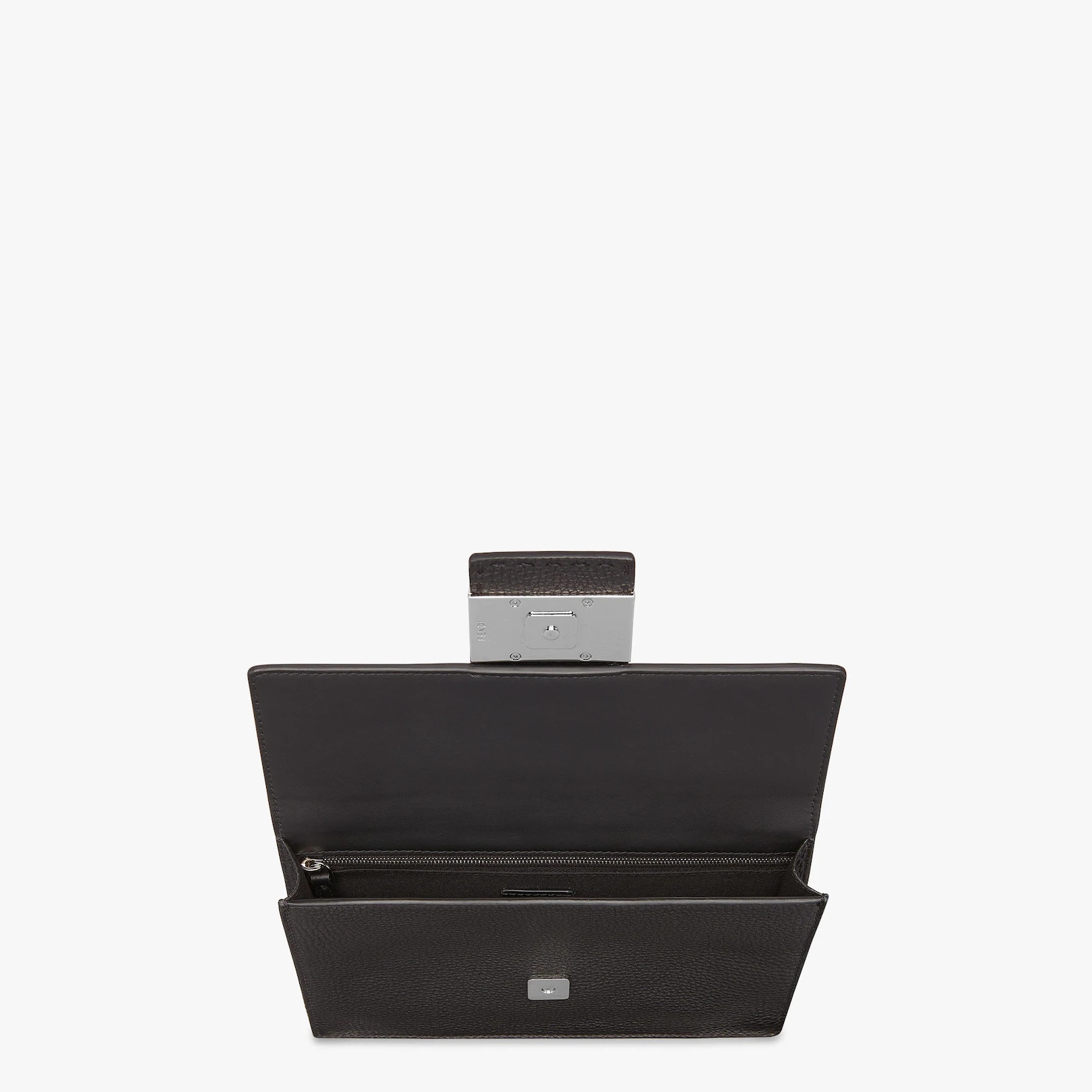 Black leather bag - 4