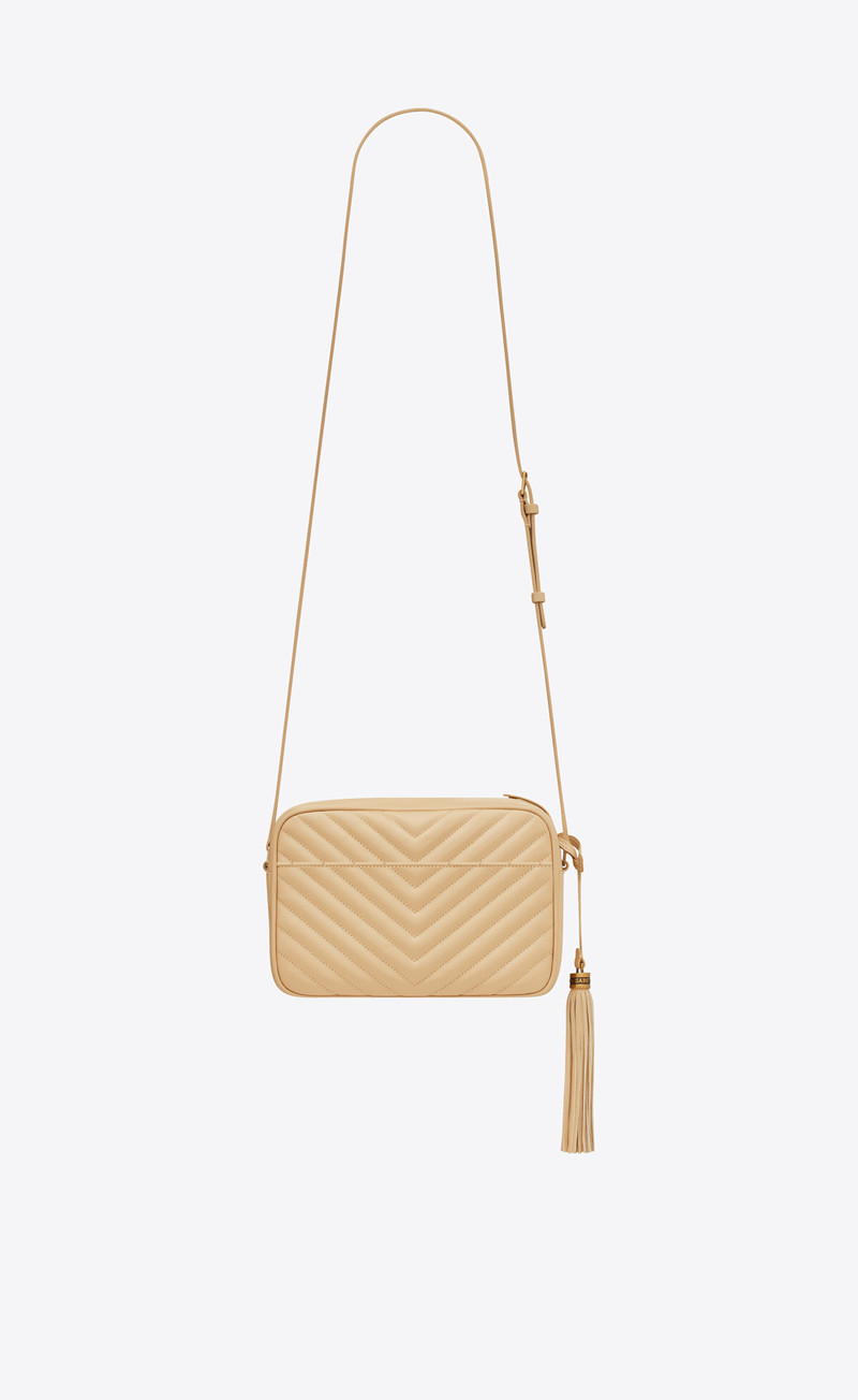 lou camera bag in quilted leather 3