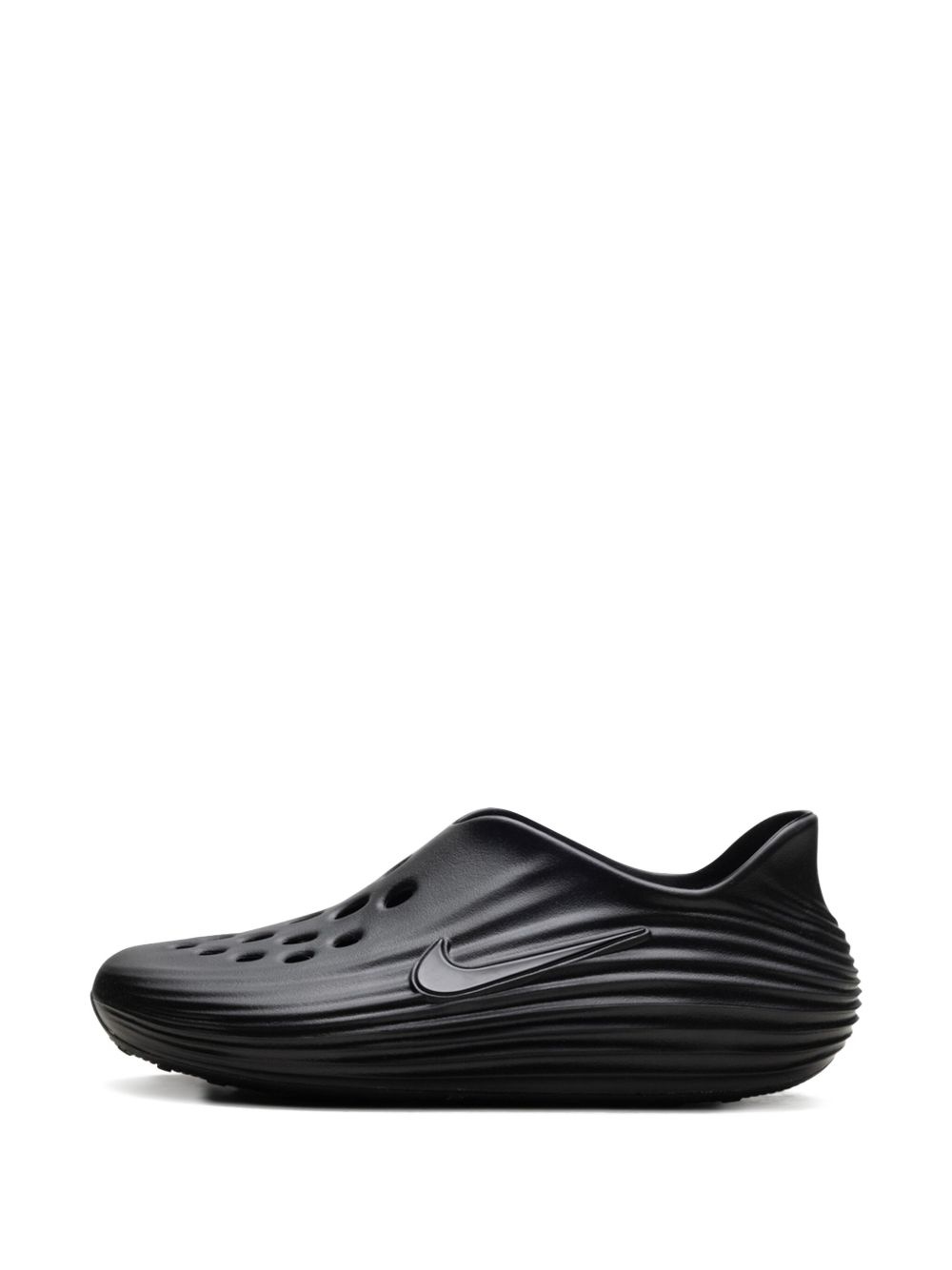 Reactx Rejuven8 "Triple Black" sneakers - 5