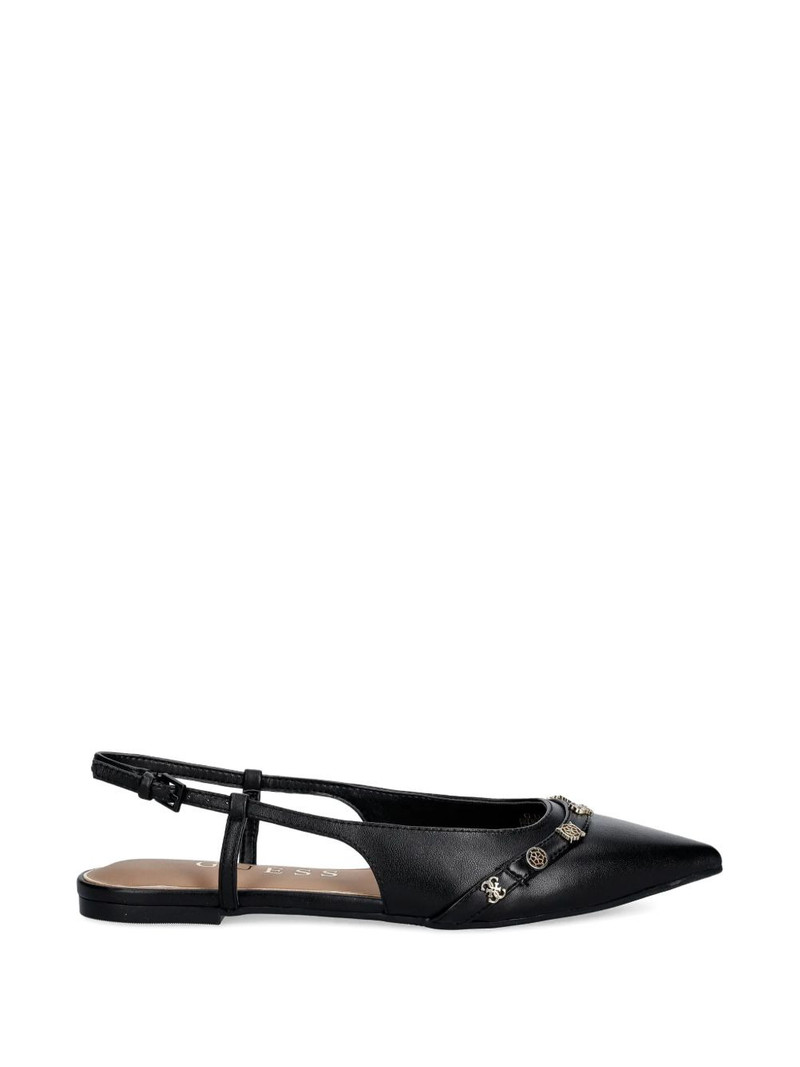 point-toe flat pumps 1