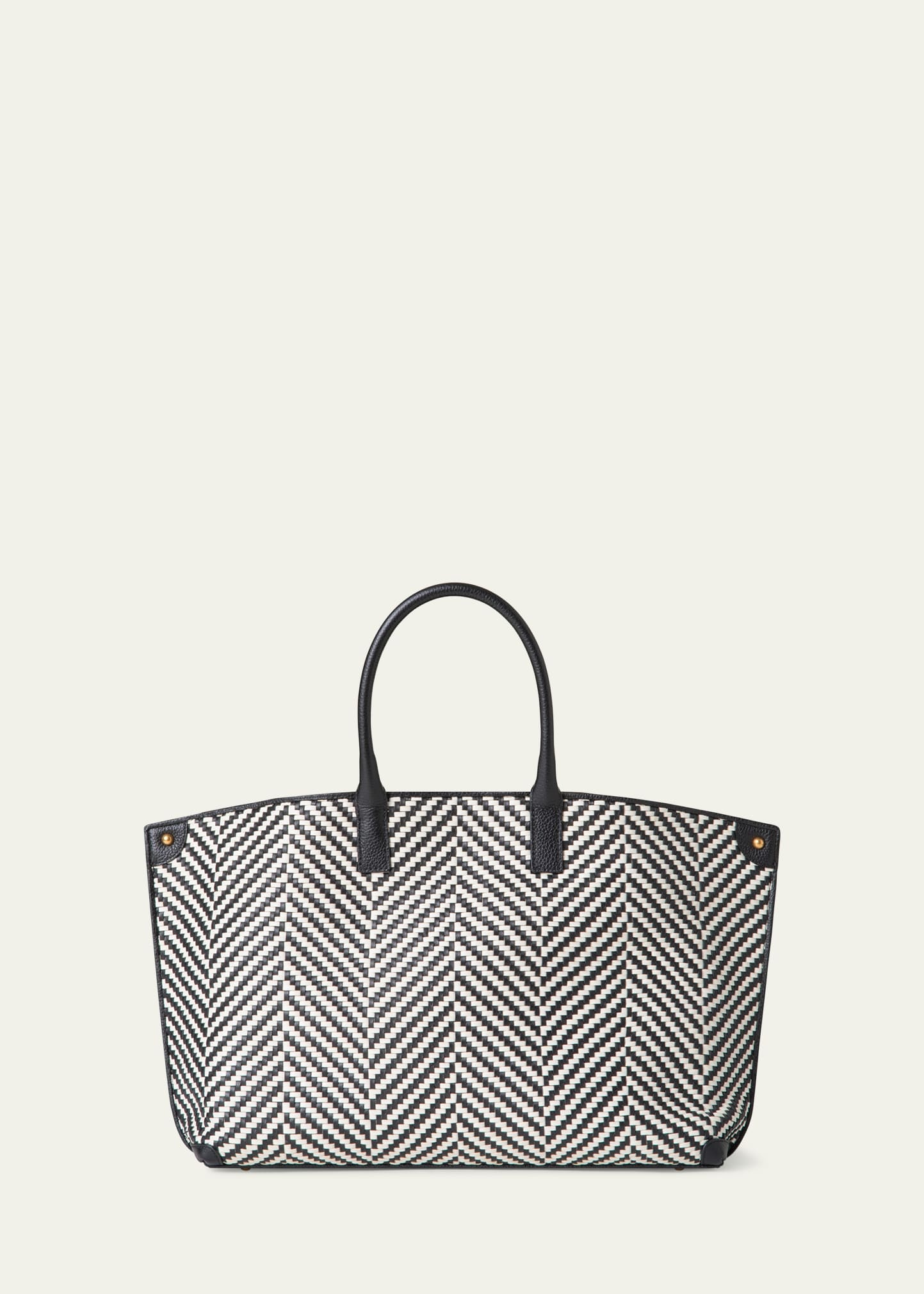Ai Small Braided Leather Shoulder Bag - 2