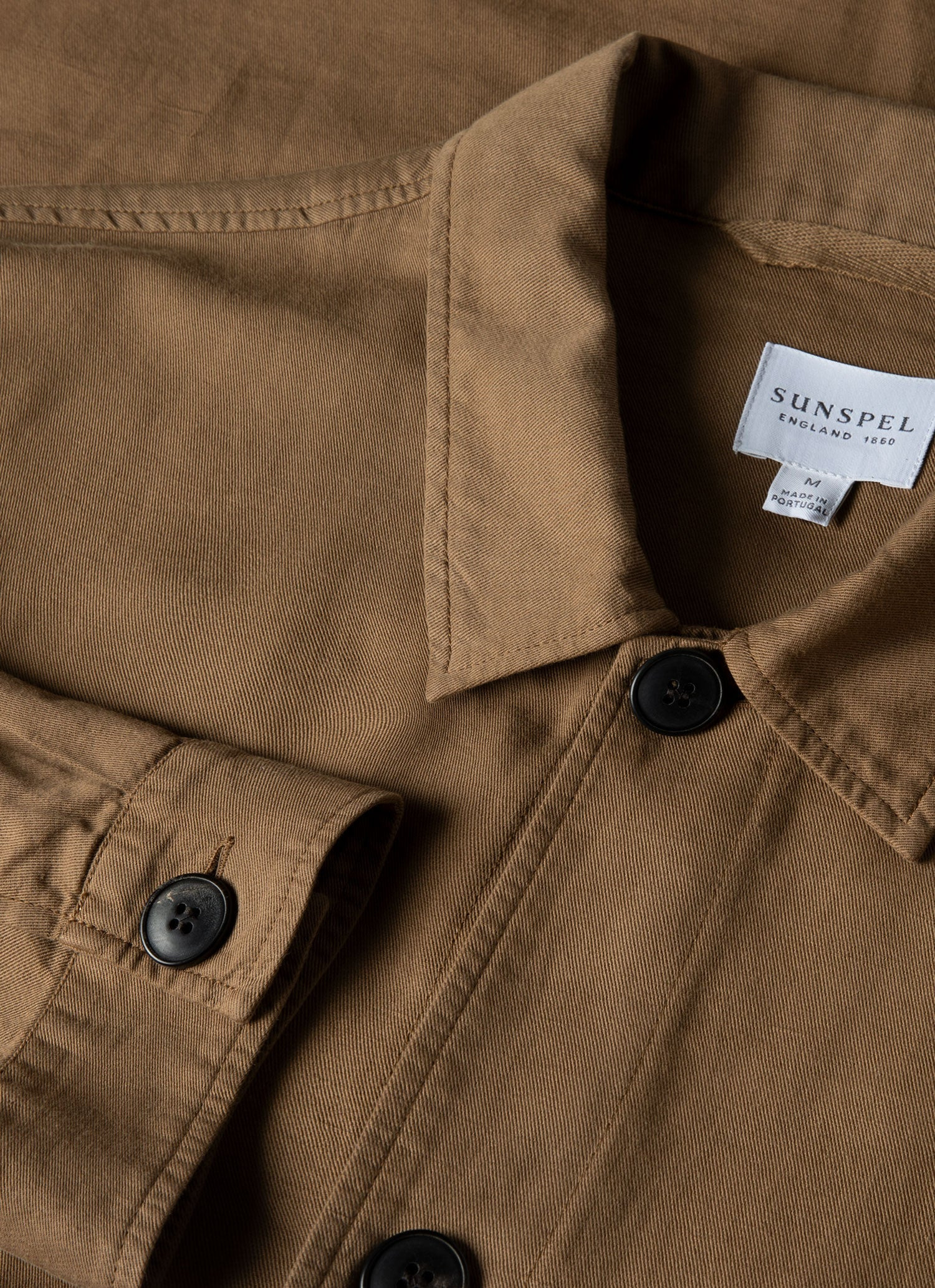Cotton Linen Twin Pocket Jacket - 4