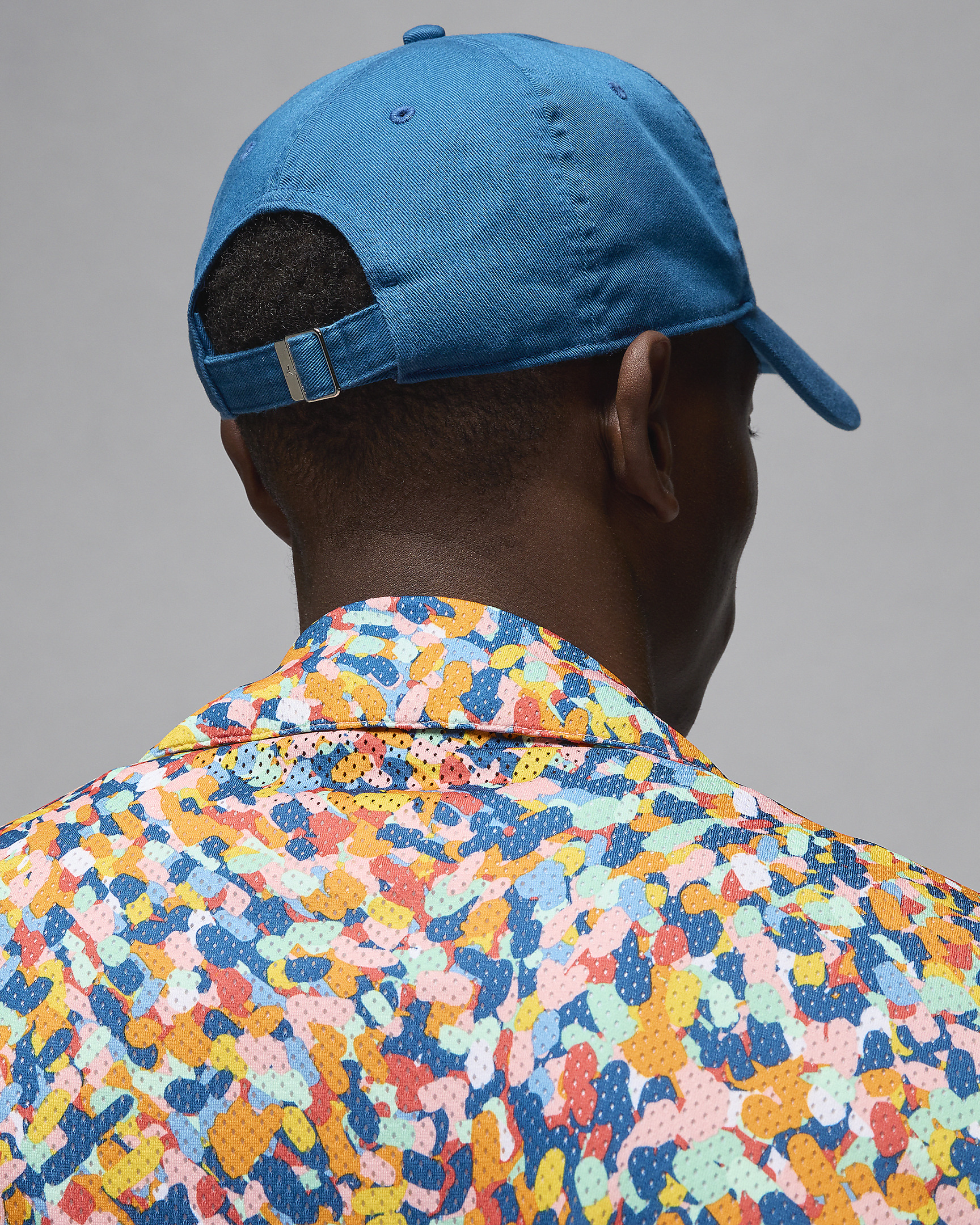 Jordan Club Cap Adjustable Hat - 2