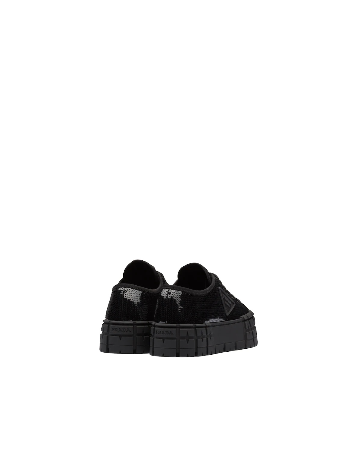 Double Wheel sequin sneakers - 5