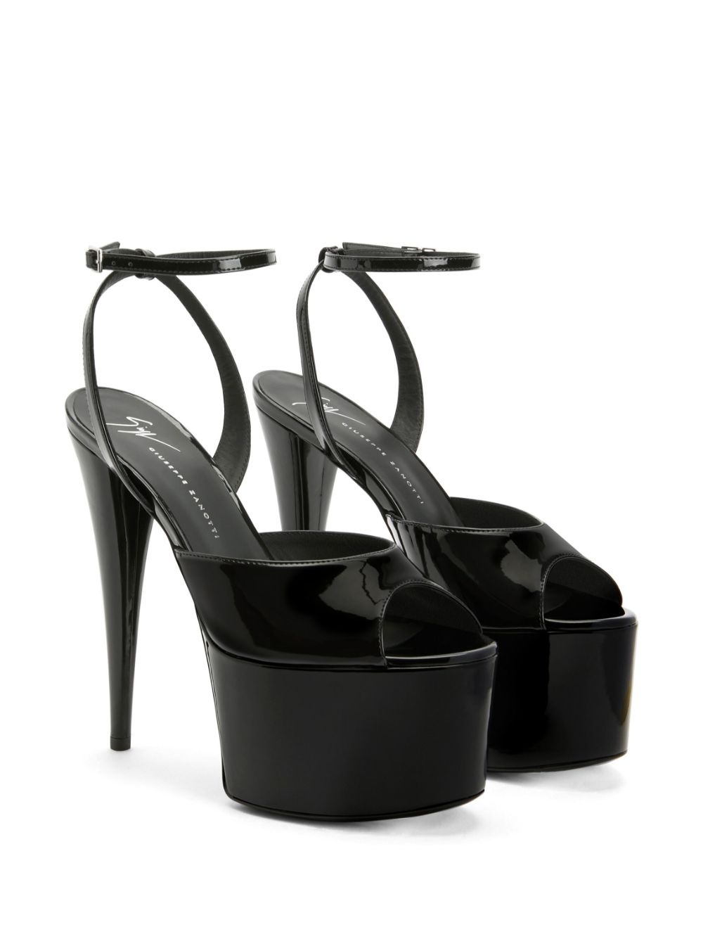 GZ Aida 150mm platform sandals - 2