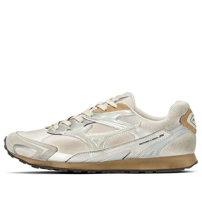Mizuno LG 60S 2K 'Beige Silver' D1GH242101 - 1