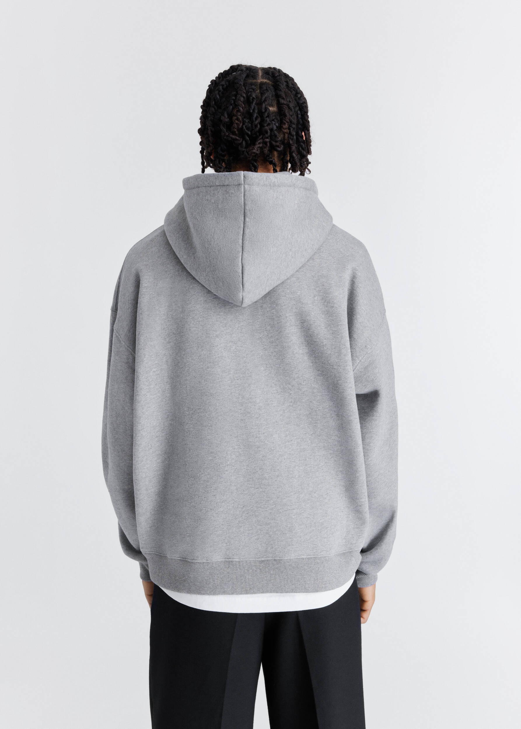 Château Axel Hoodie - 3