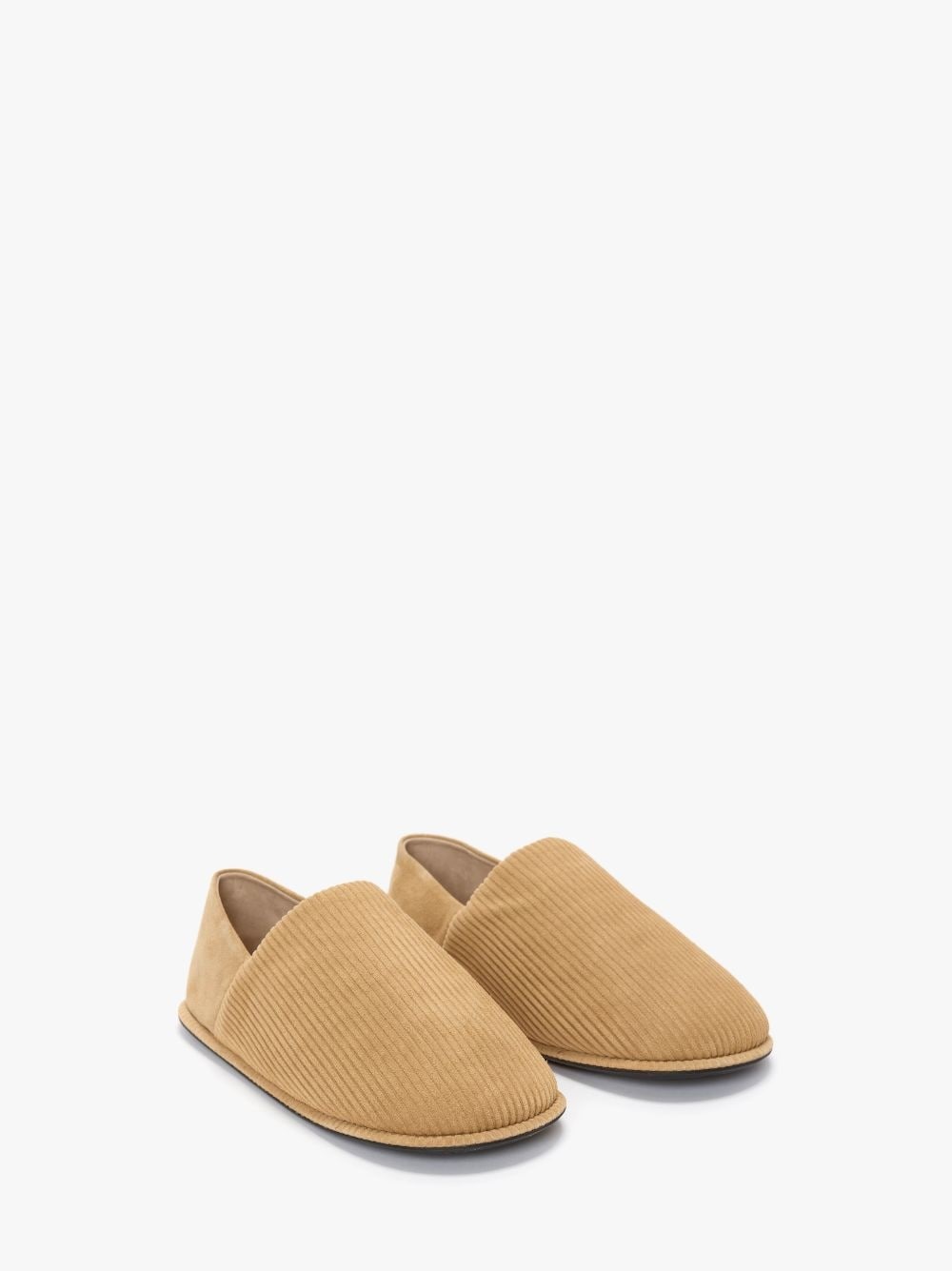 SLIP-ON LOAFER MULES - 2