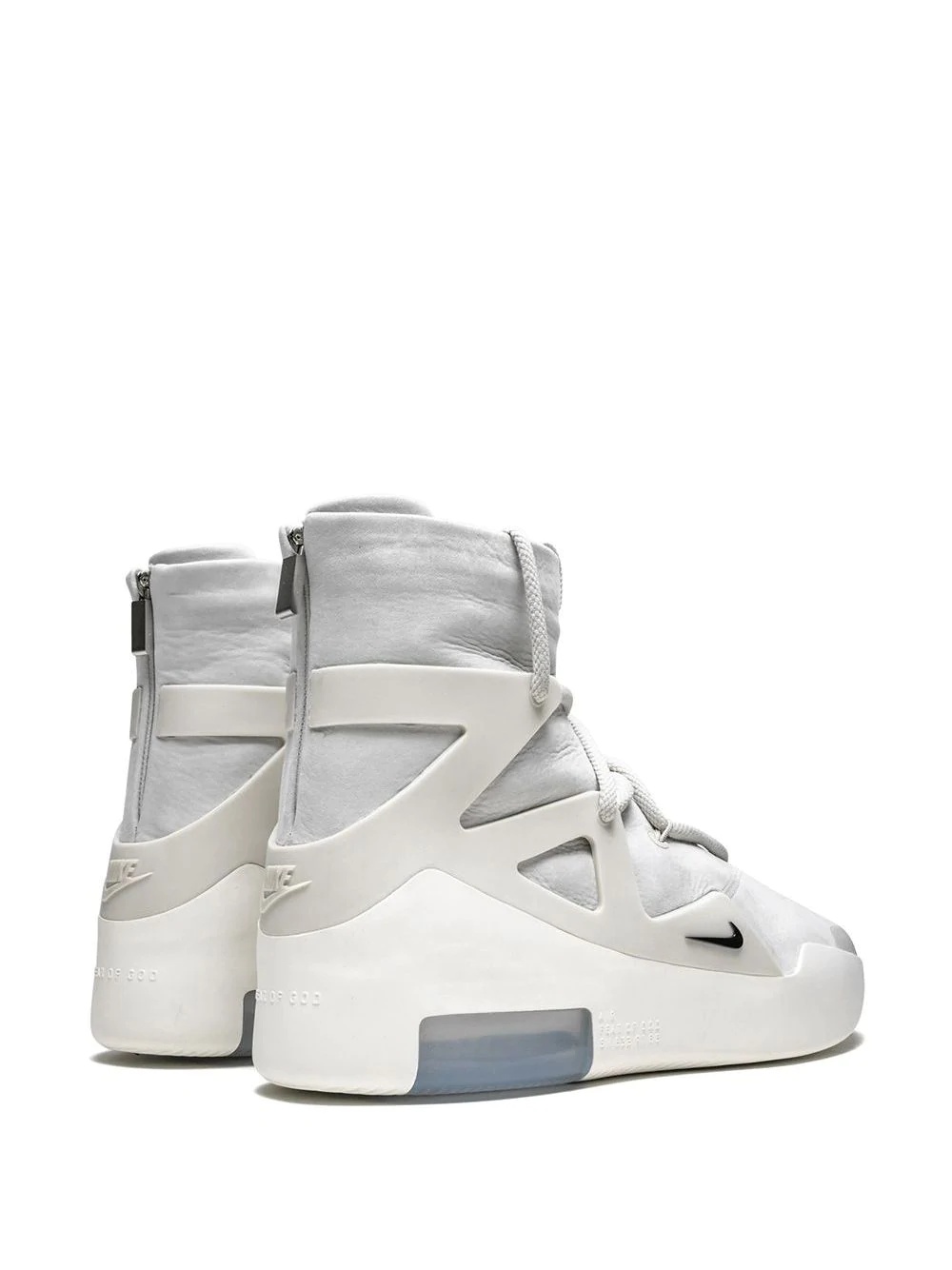 Air Fear of God 1 "Light Bone" sneakers - 3