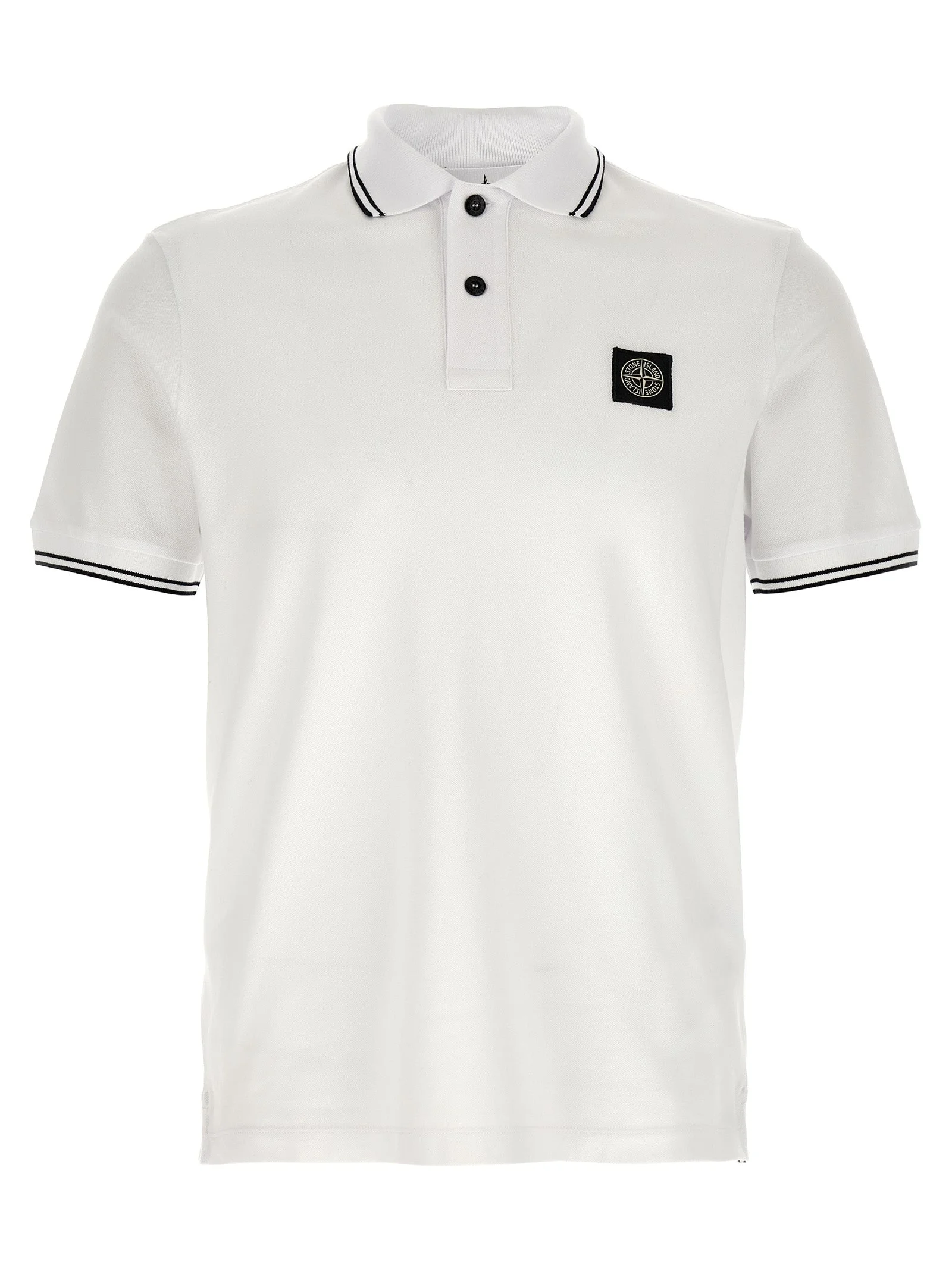 Stone Island Men '2200010' Polo Shirt - 1