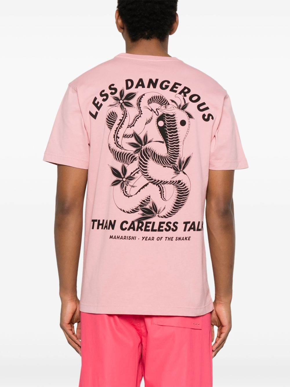 1453 Less Dangerous T-shirt - 3
