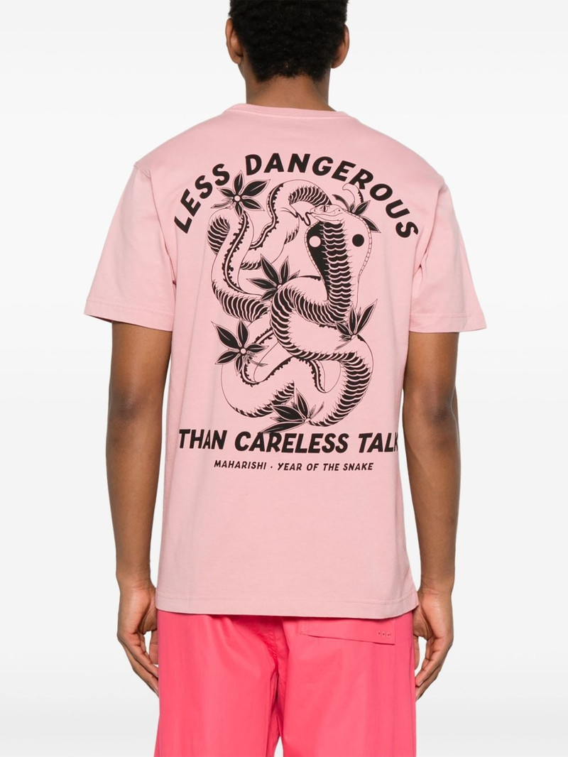 1453 Less Dangerous T-shirt 3