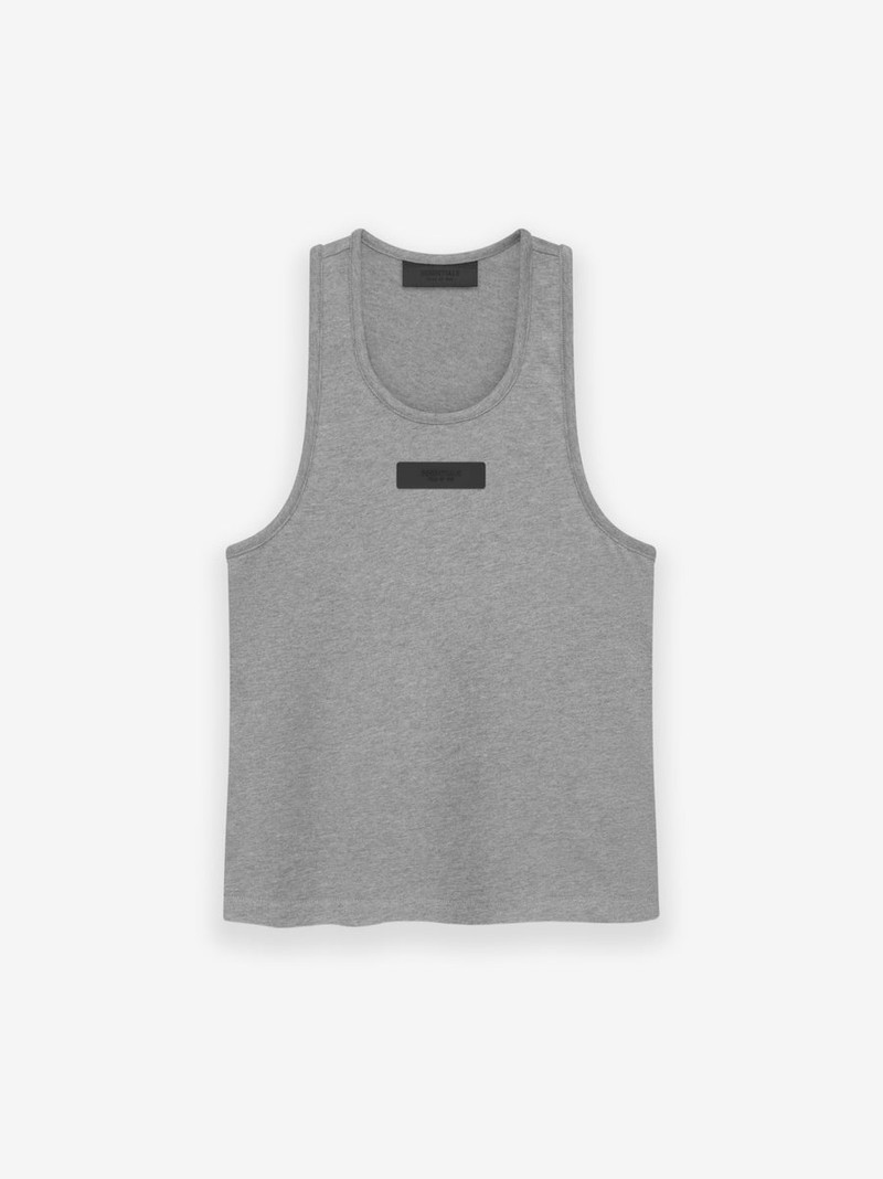 Womens Tank Top - 1