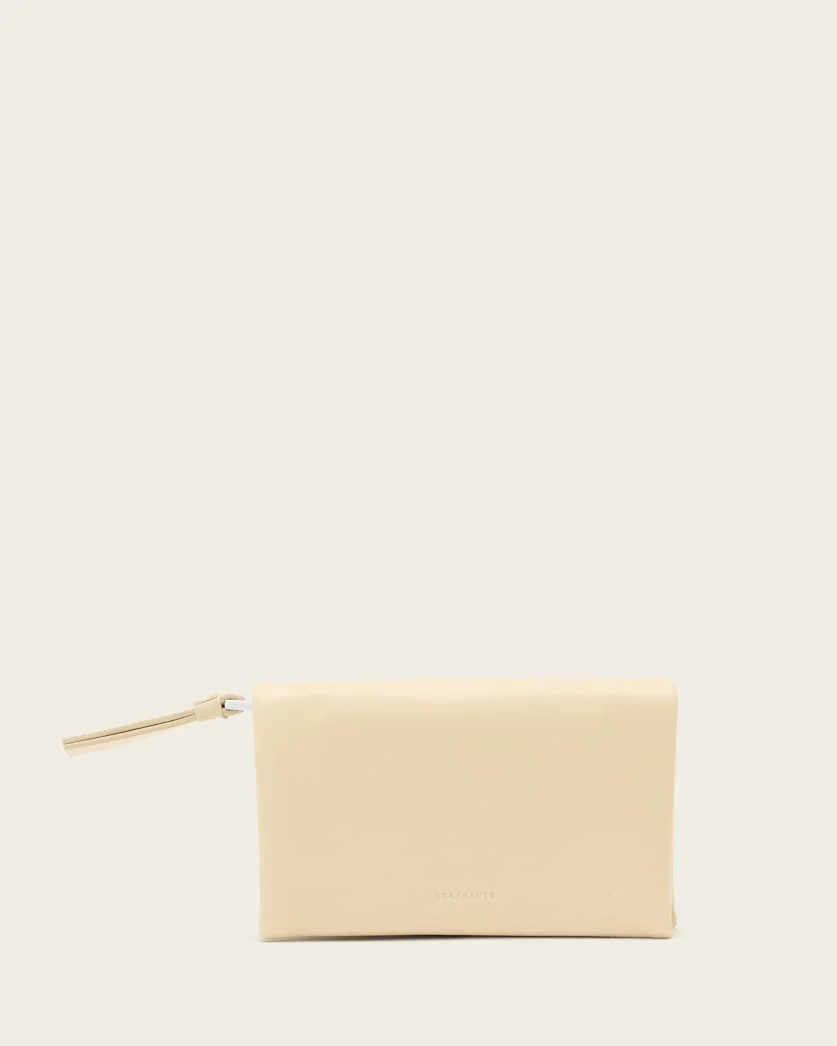HARLUNA LEATHER WALLET - 1