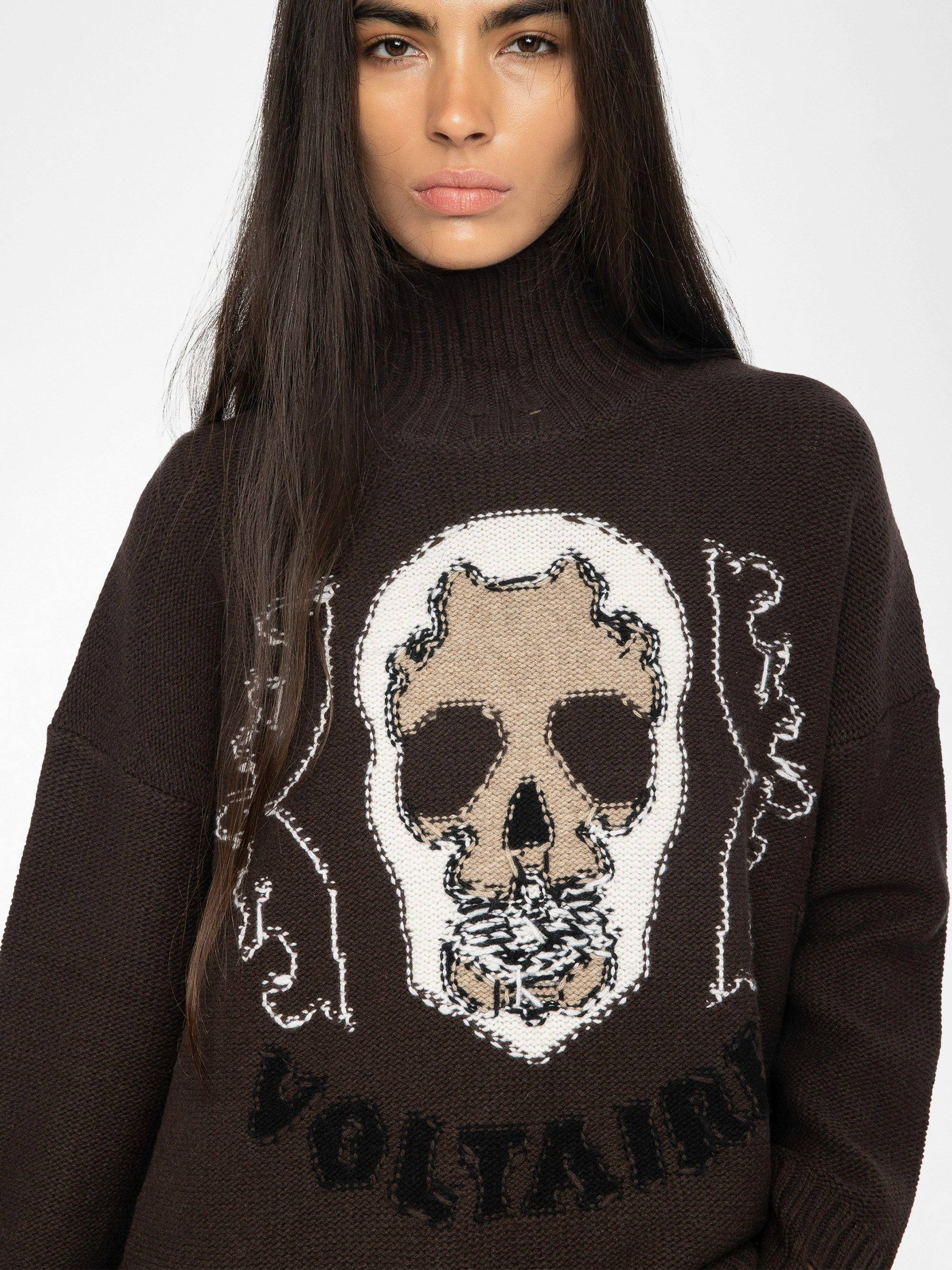 Bleeza Wool Sweater - 8