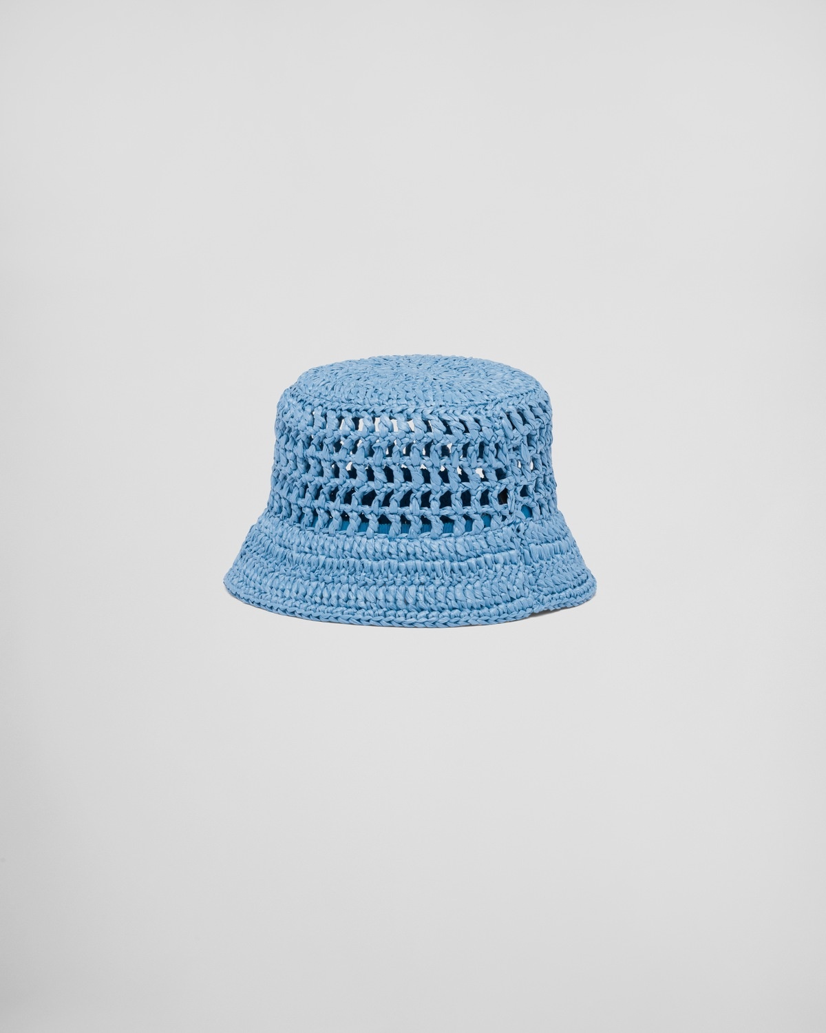 Raffia bucket hat - 3