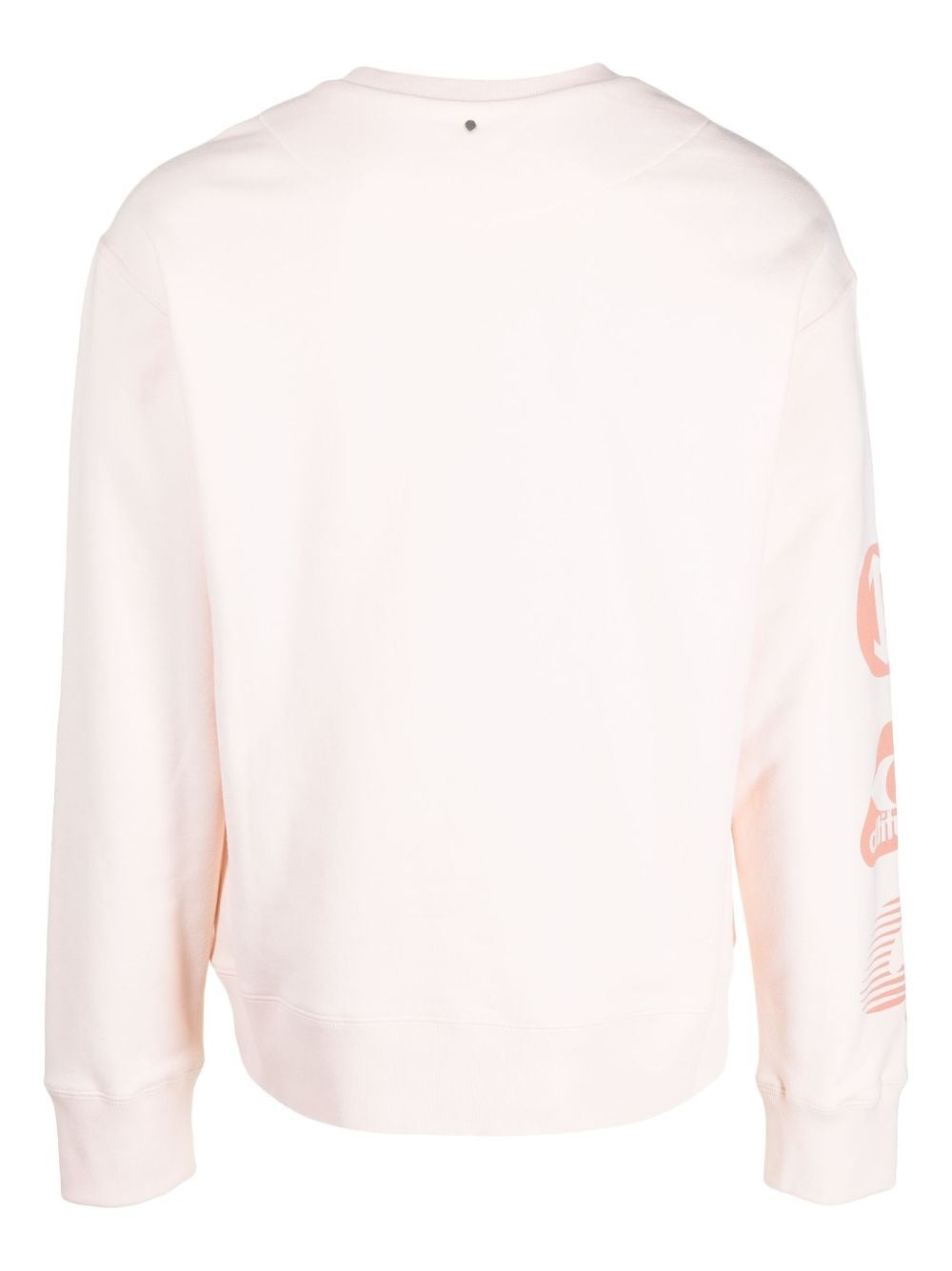 graphic-print cotton sweatshirt - 2