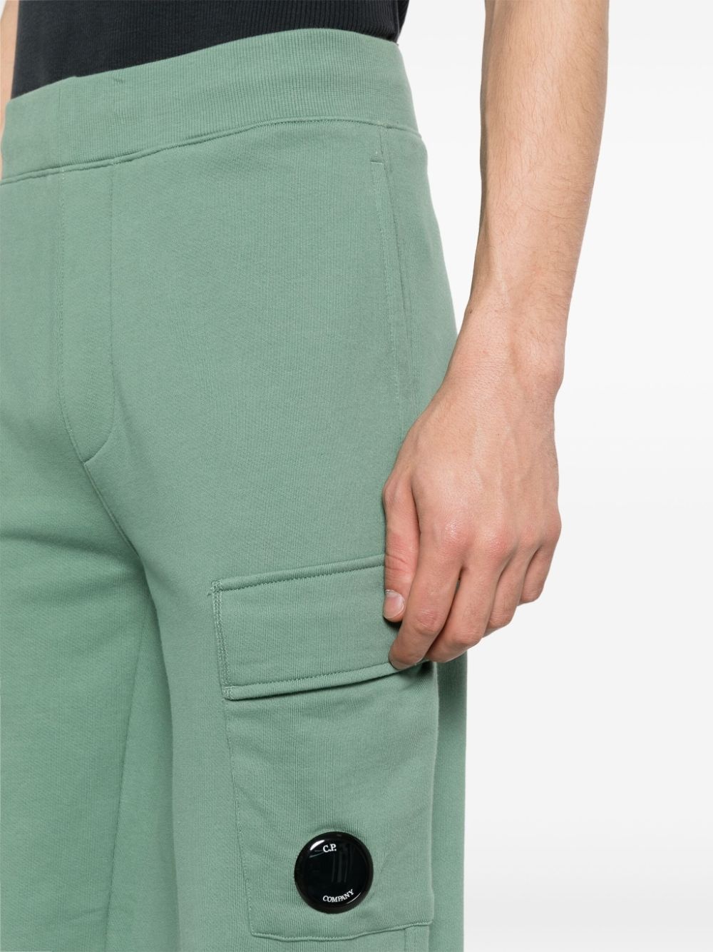 Lens-detail track pants - 5