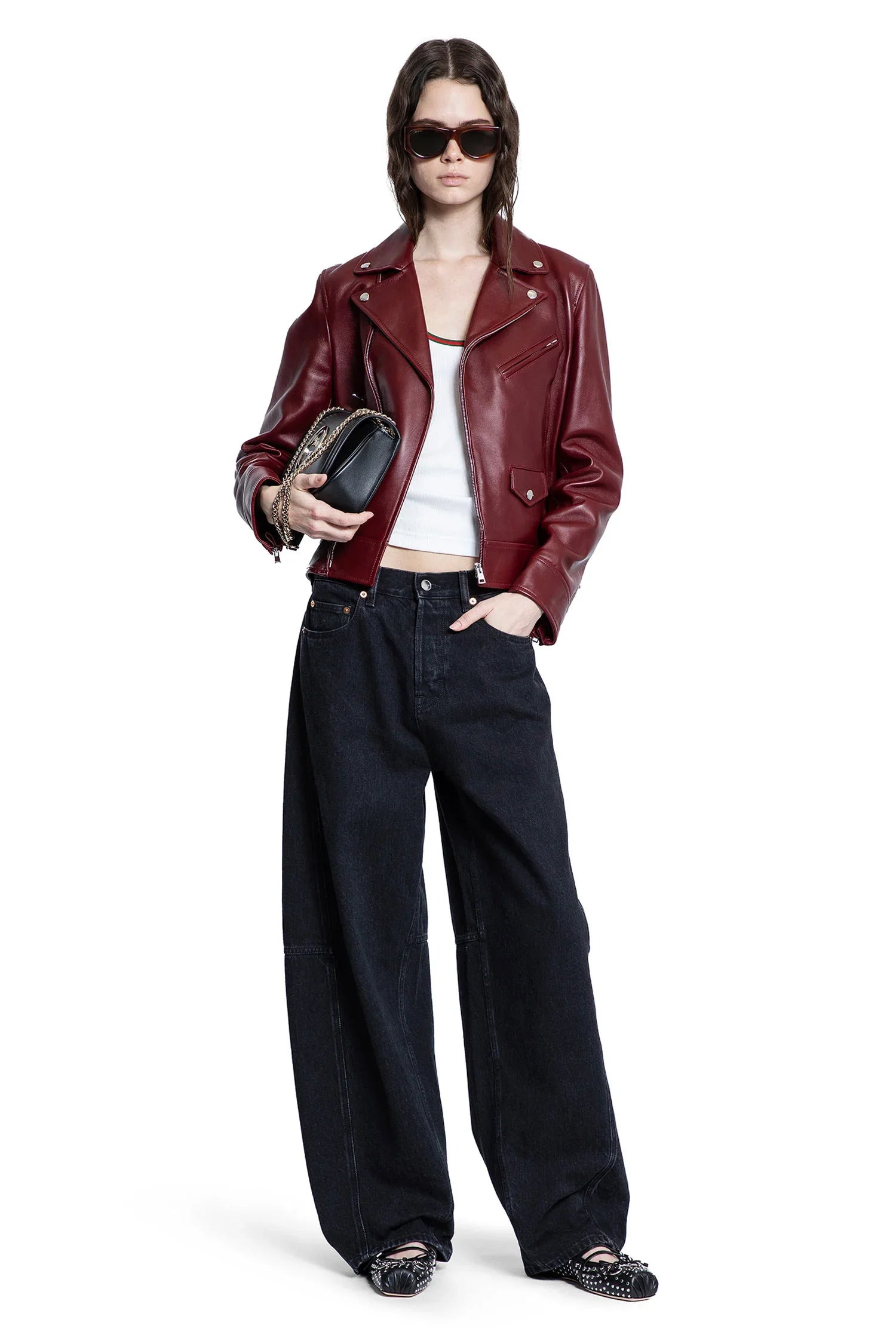 Lambskin-Biker-Jacket - 4