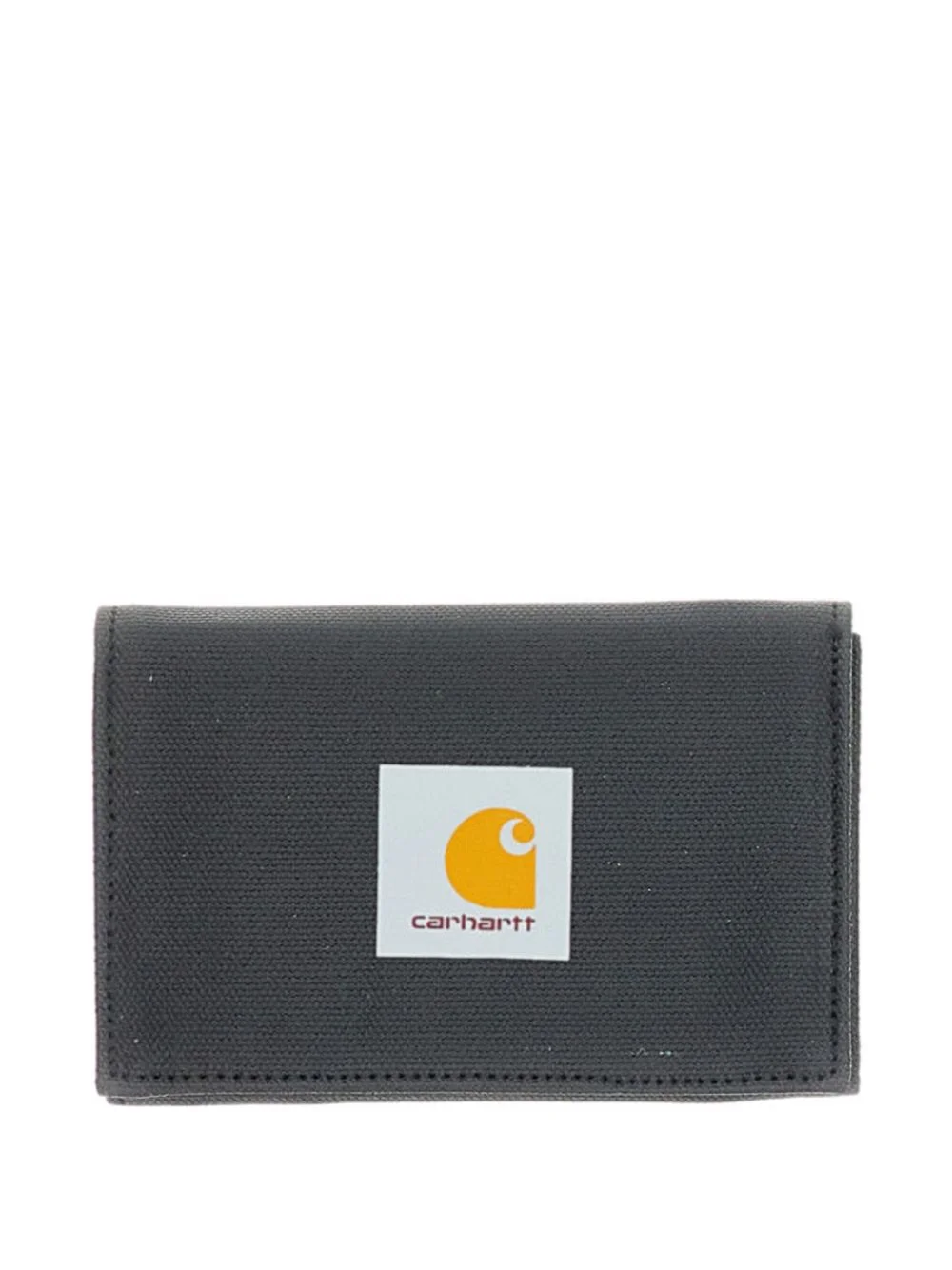 logo-patch cardholder - 1