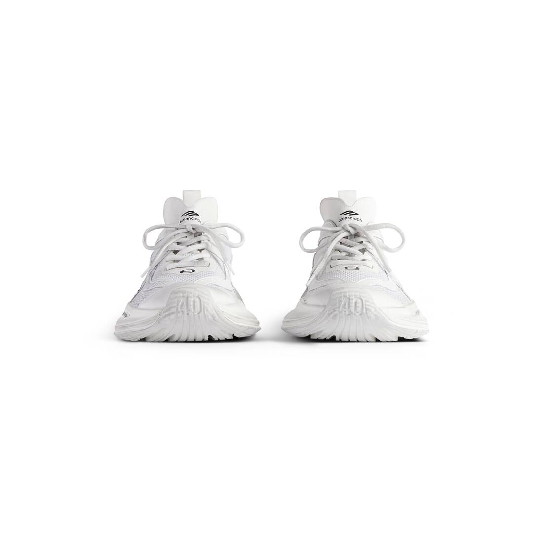 Women's Circuit Sneaker in White - 3