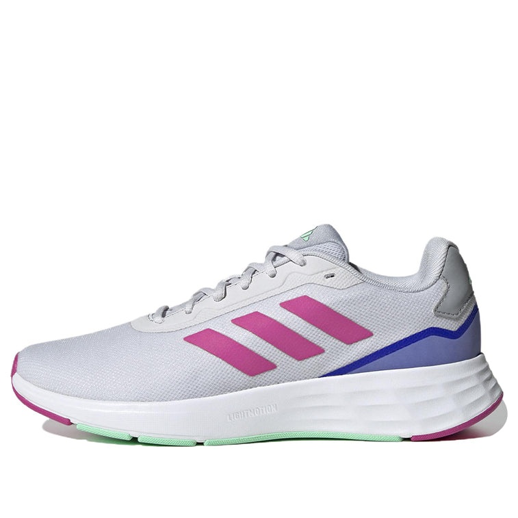 (WMNS) adidas Start Your Run Tenis Shoes 'Lucid Fuchsia' HP5671 - 1