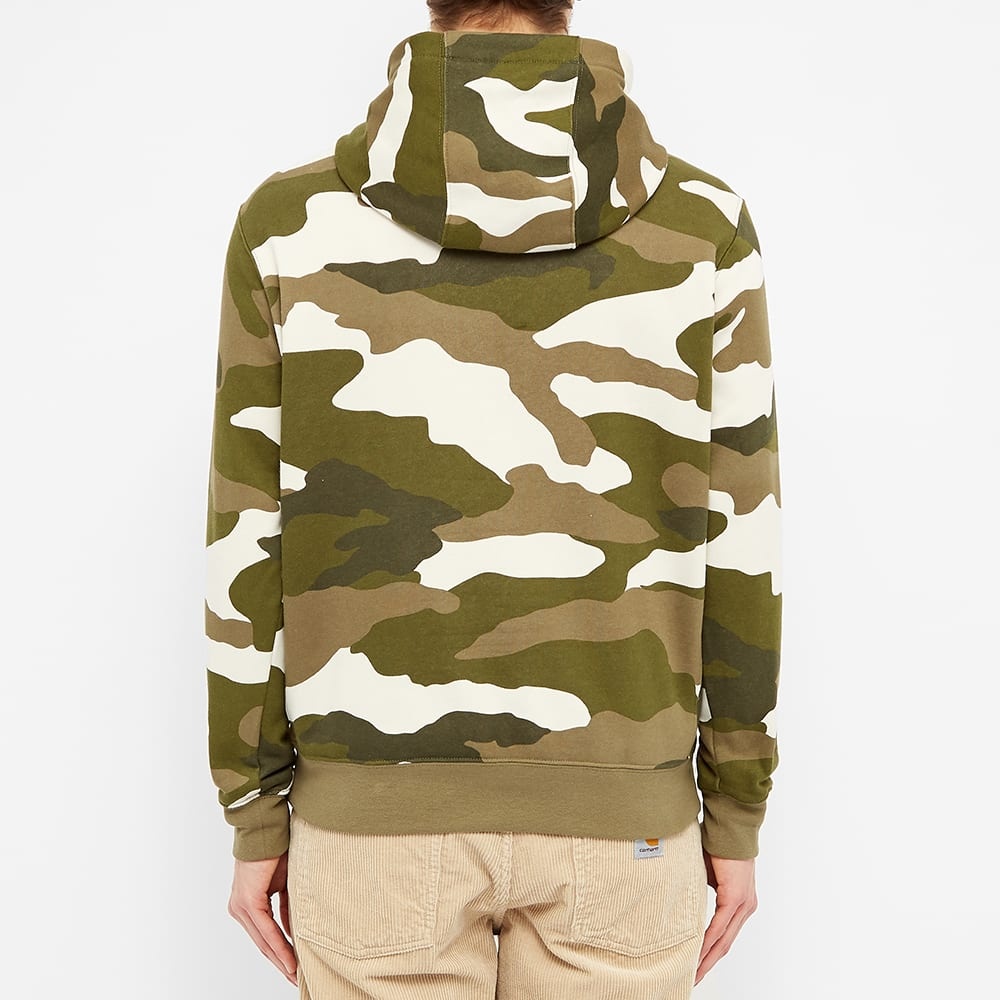 Nike Club Camo Popover Hoody - 5